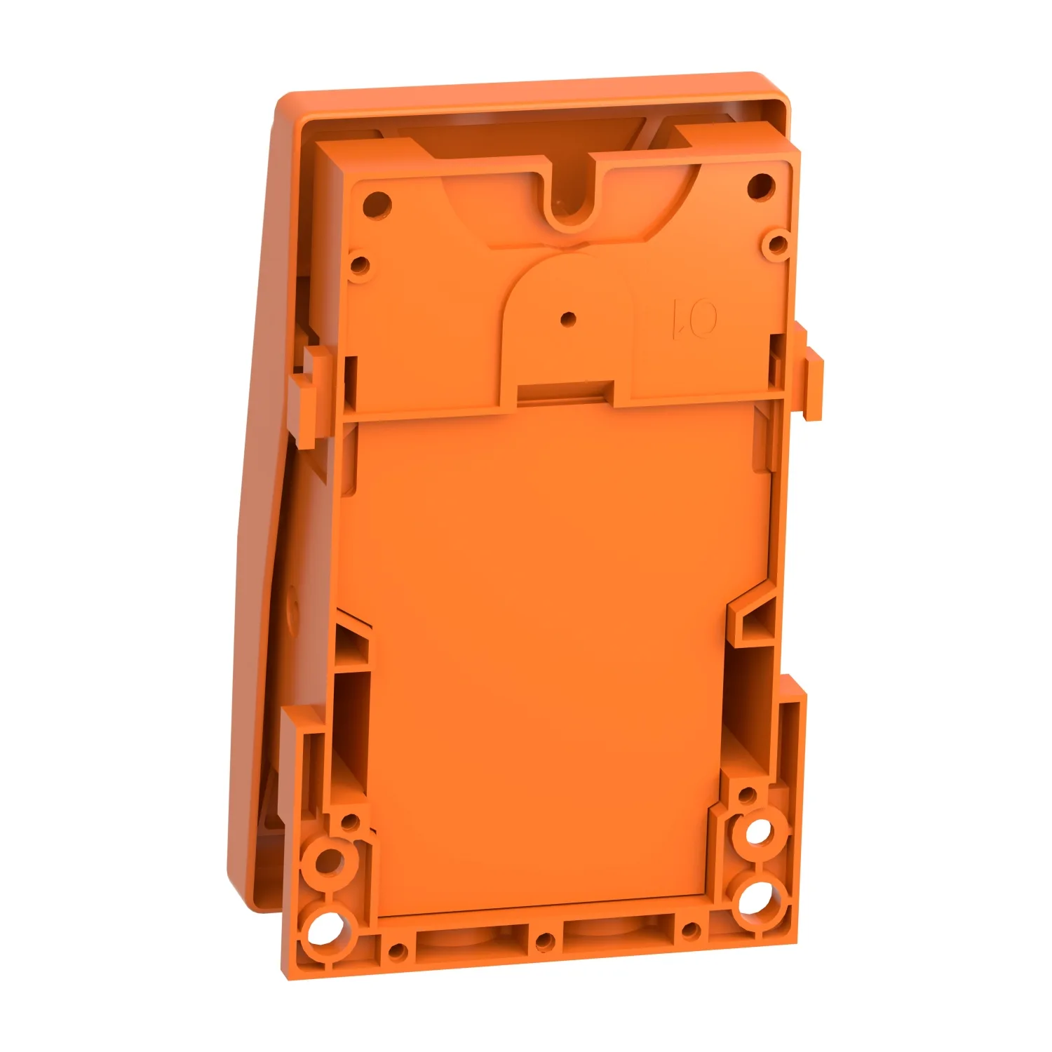 Schalter: Fuß-; Stab.Pos: 1; SPST-NO + SPST-NC; 3A/240VAC; IP66 - 3