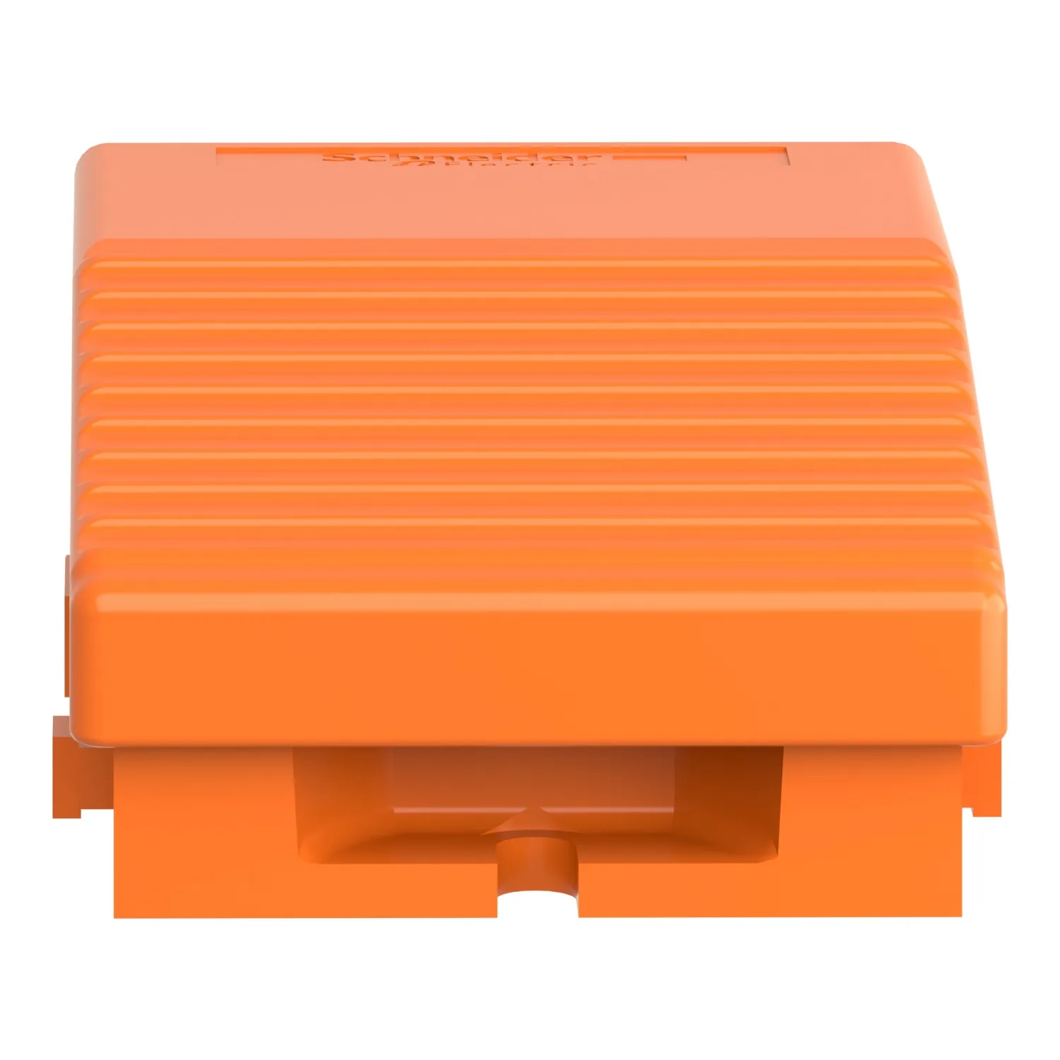 Schalter: Fuß-; Stab.Pos: 1; SPST-NO + SPST-NC; 3A/240VAC; IP66 - 4
