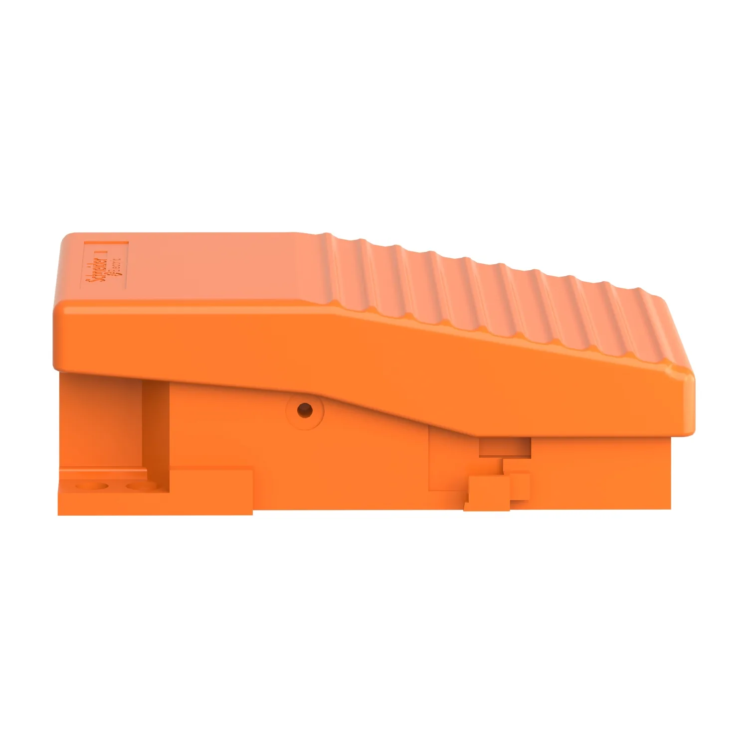 Schalter: Fuß-; Stab.Pos: 1; SPST-NO + SPST-NC; 3A/240VAC; IP66 - 5