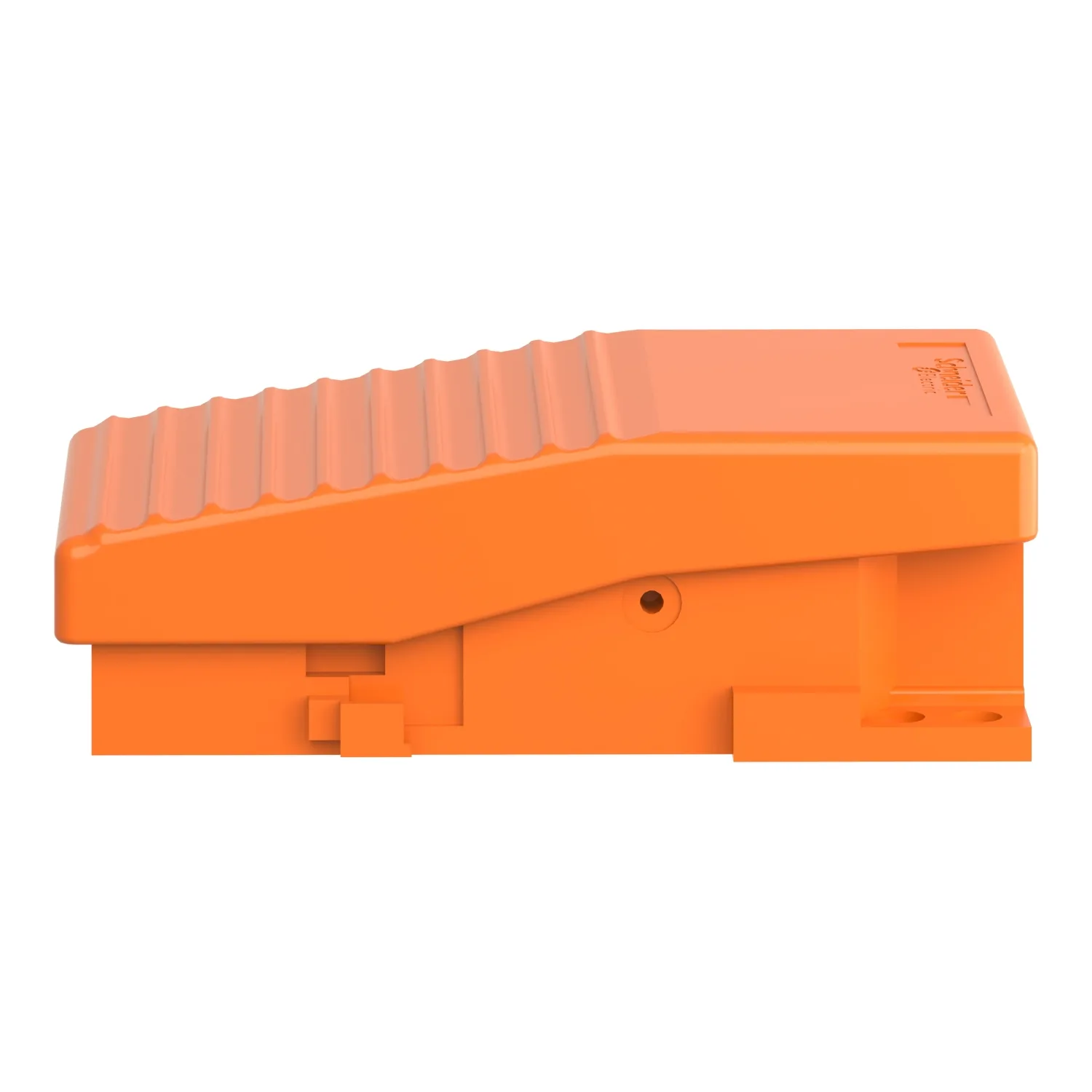 Schalter: Fuß-; Stab.Pos: 1; SPST-NO + SPST-NC; 3A/240VAC; IP66 - 6