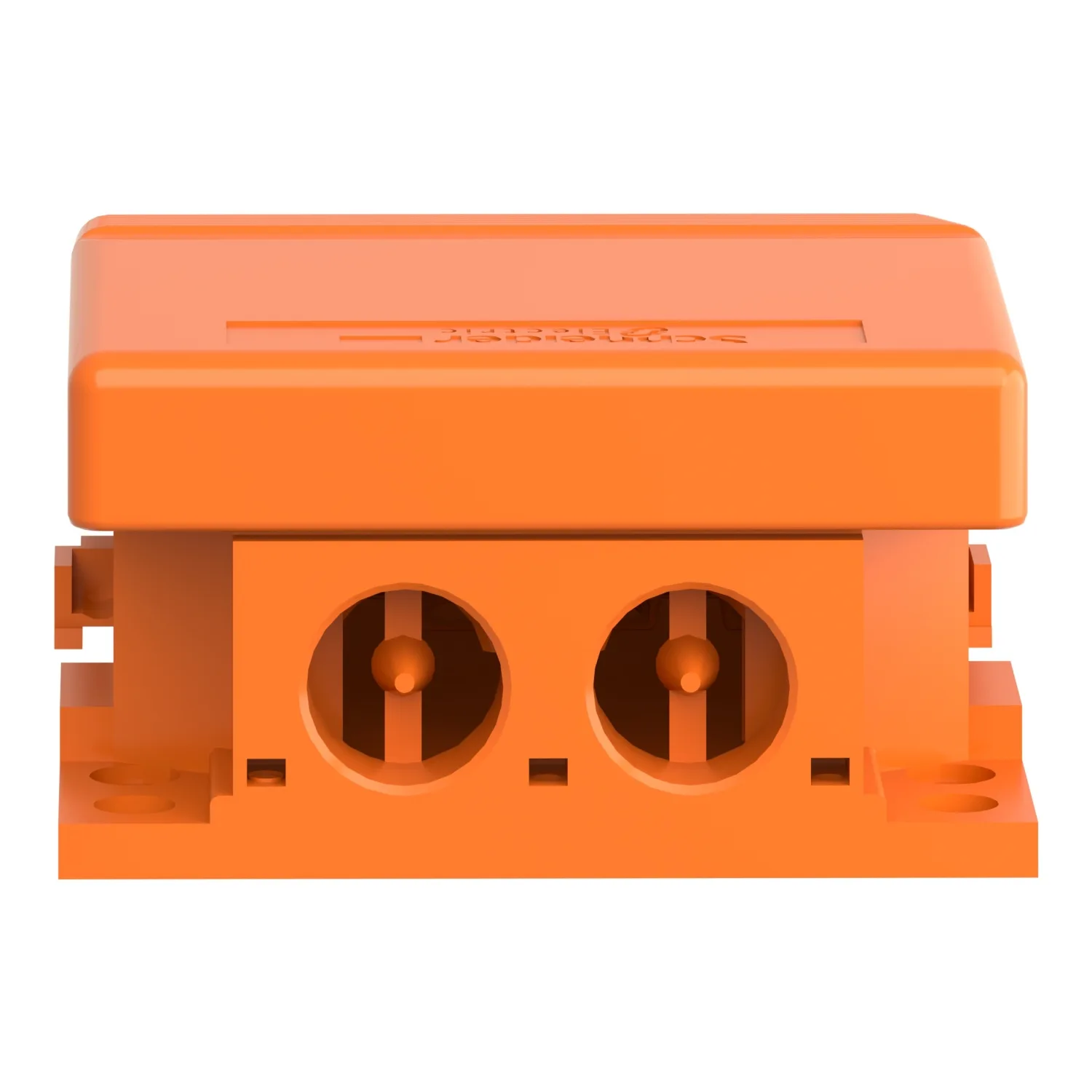 Schneider XPER110 - Anahtar: ayak; Sabit poz.: 1; SPST-NO + SPST-NC; 3A/240VAC; IP66