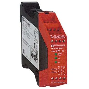 Schneider XPSAF5130 - Automatisierungsmodul: Sicherheitsrelais; 24VAC; 24VDC; -10÷55°C
