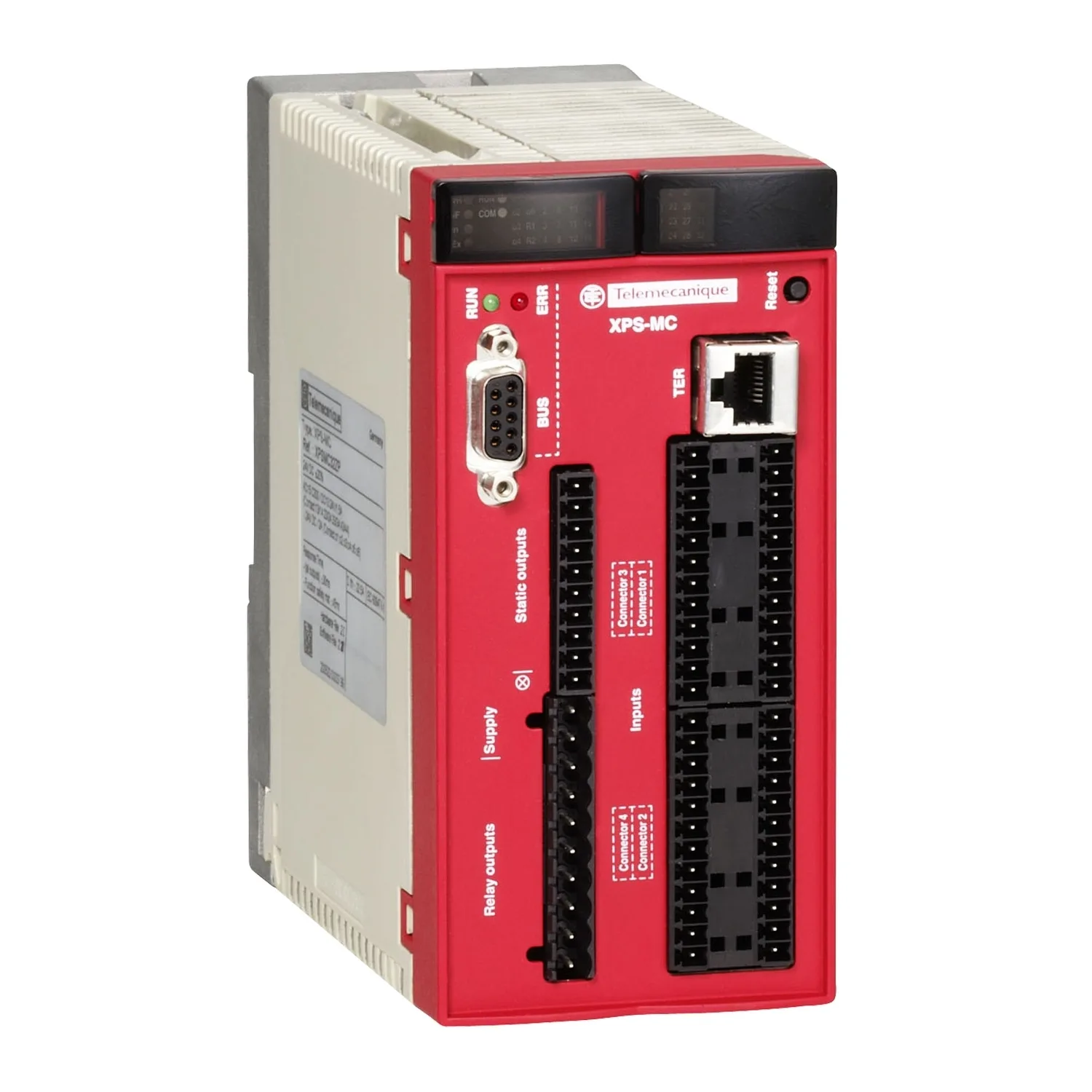 Schneider XPSMC32ZP - Automatisierungsmodul: Sicherheitstreiber; 24VDC; IN: 32; XPSMC