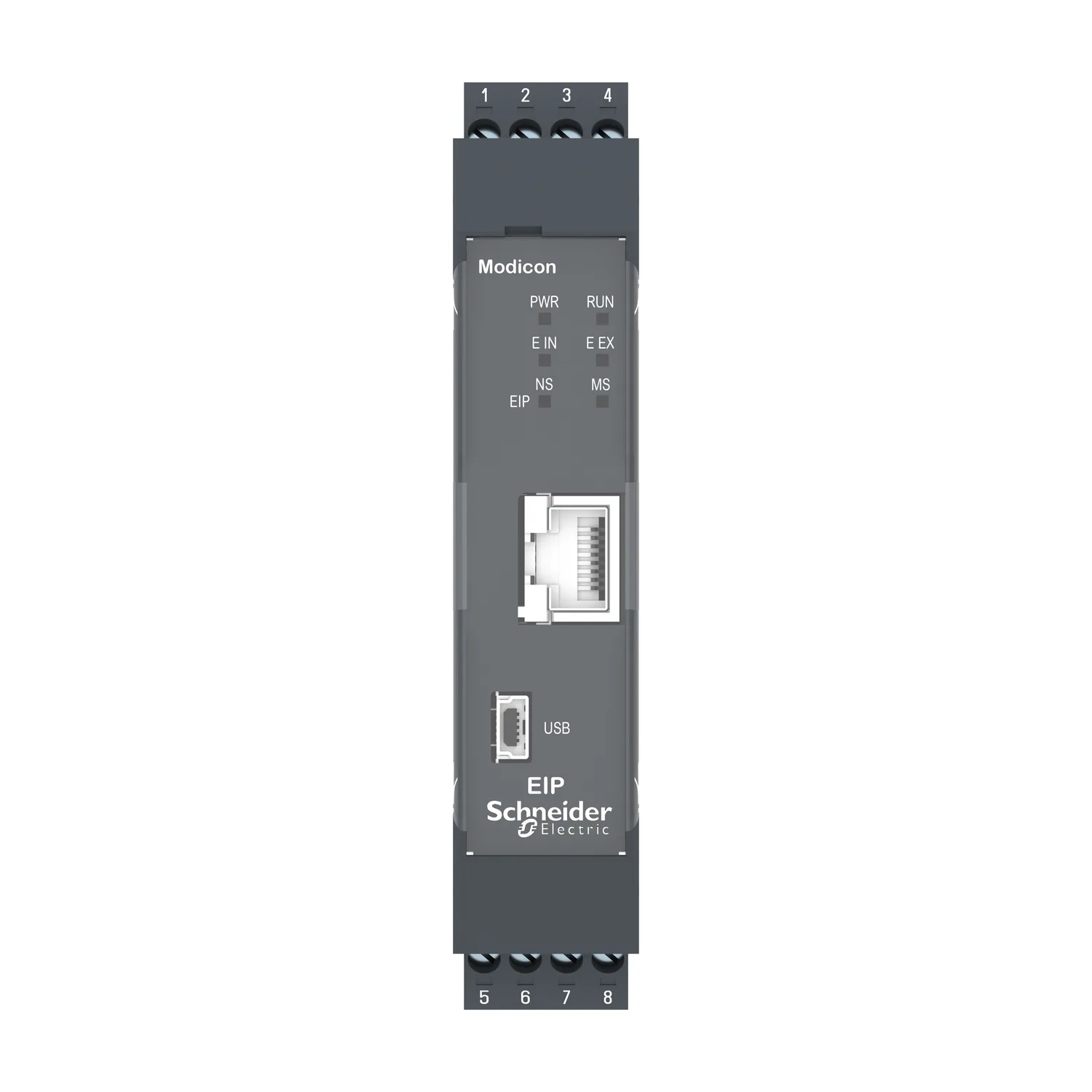 XPSMCMCO0000EI - Haberleşme (non-safe) modülleri - EtherNet/IP - 5