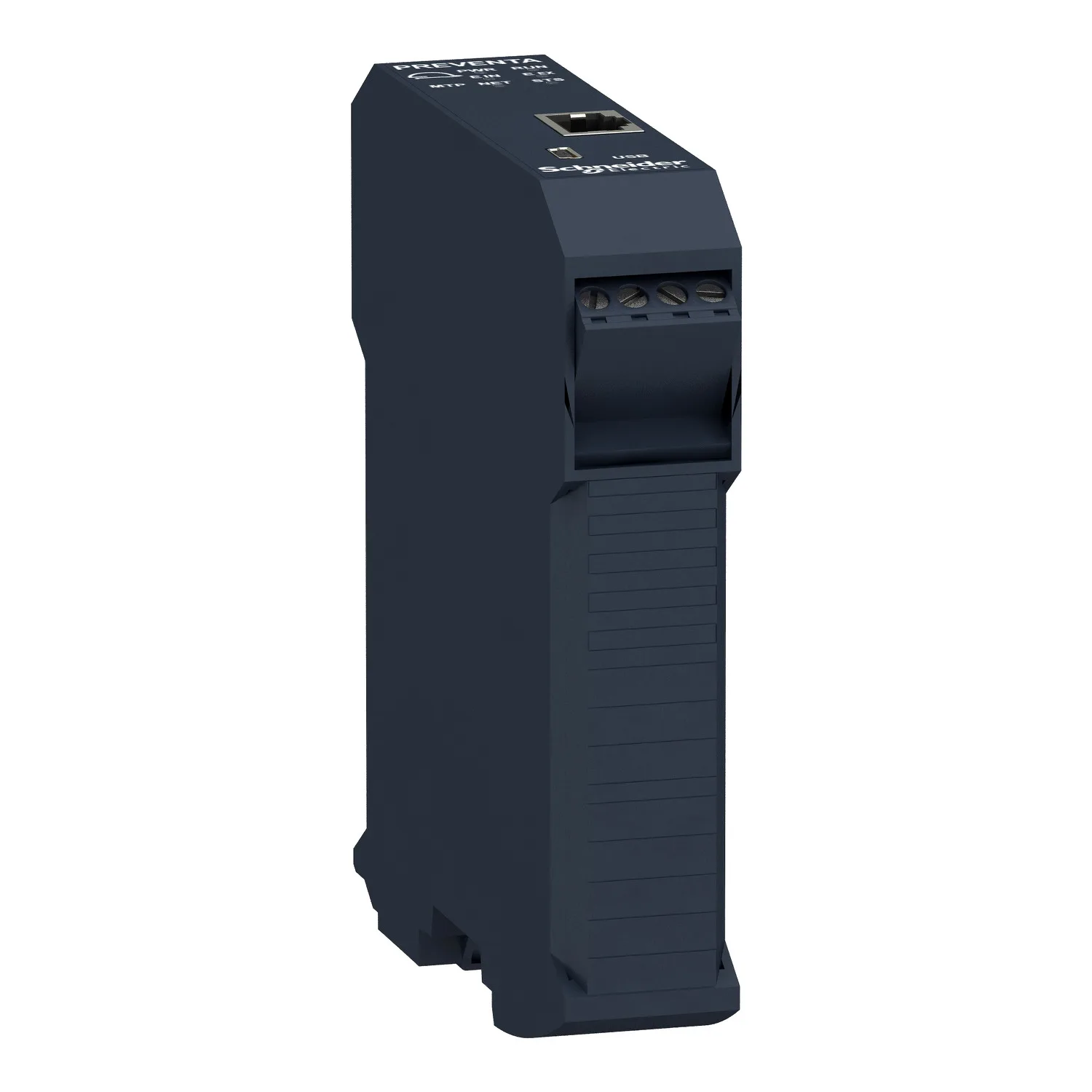 XPSMCMCO0000EM - Haberleşme (non-safe) modülleri - Modbus TCP - 3