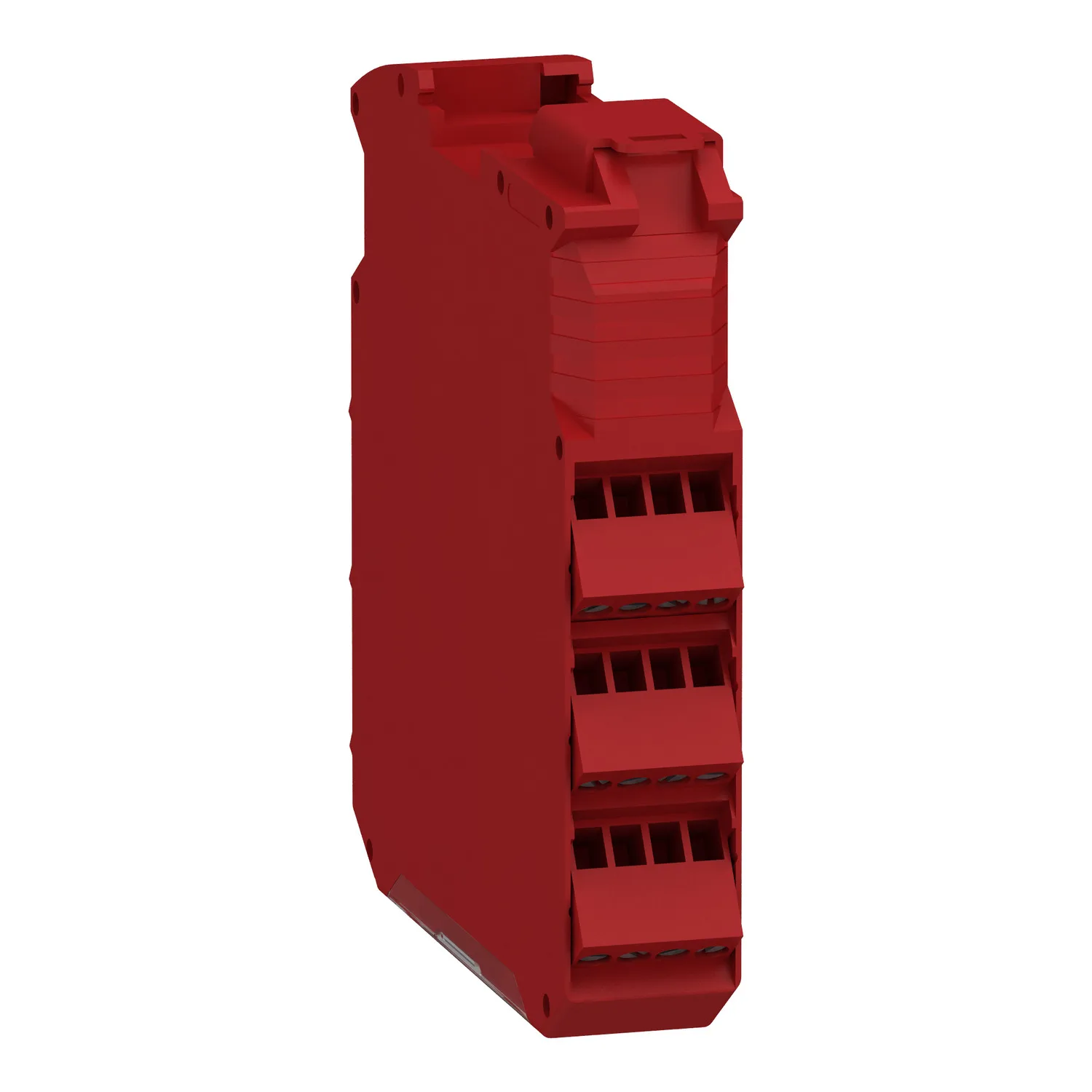 CPU des modularen Sicherheitscontrollers Modicon XPSMCM, V1, 8E, 2x2A, Schraubklemmen - 6