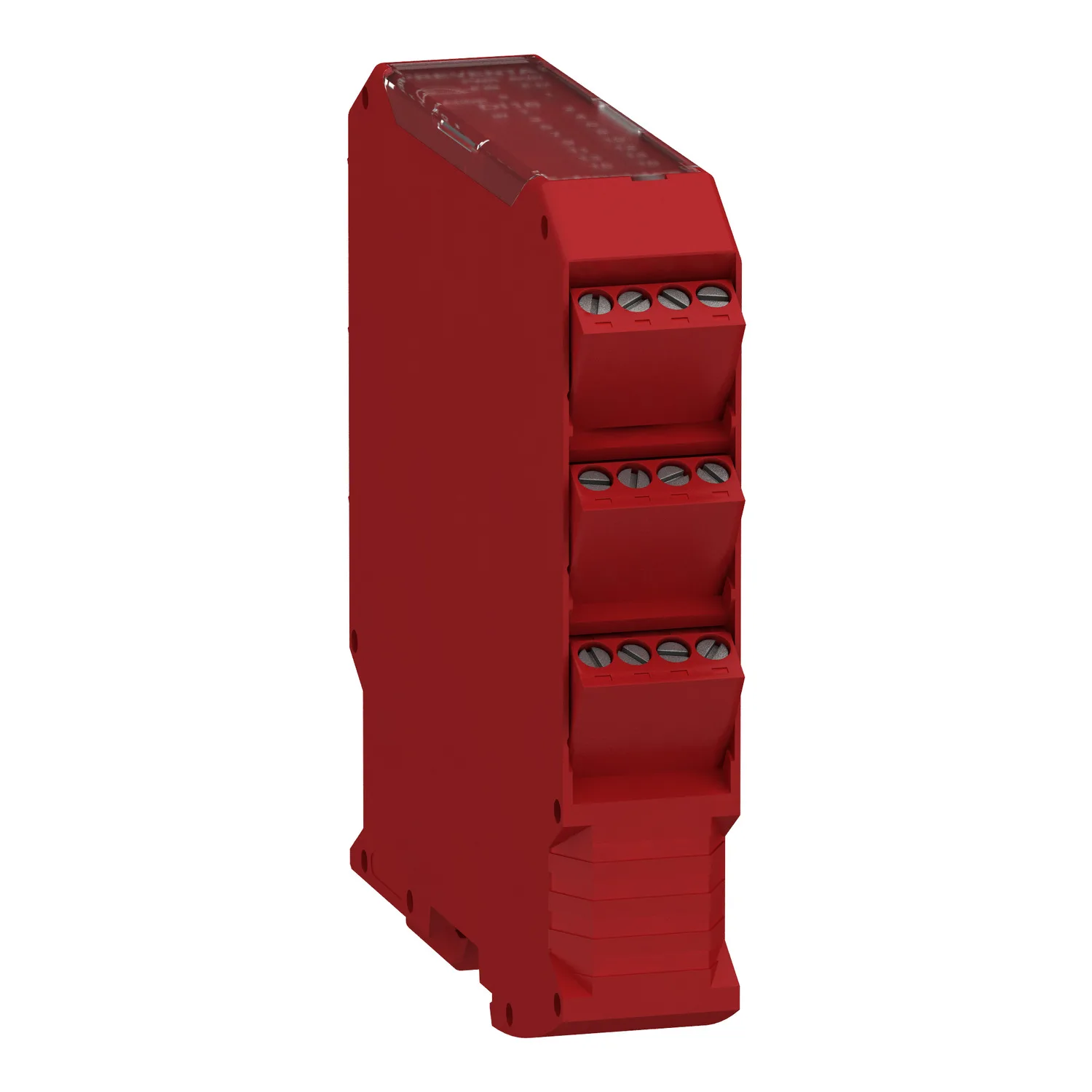 XPSMCMDI1600 - Safety Genişleme Modülü, 16 güvenlik girişi, 24V DC - 4