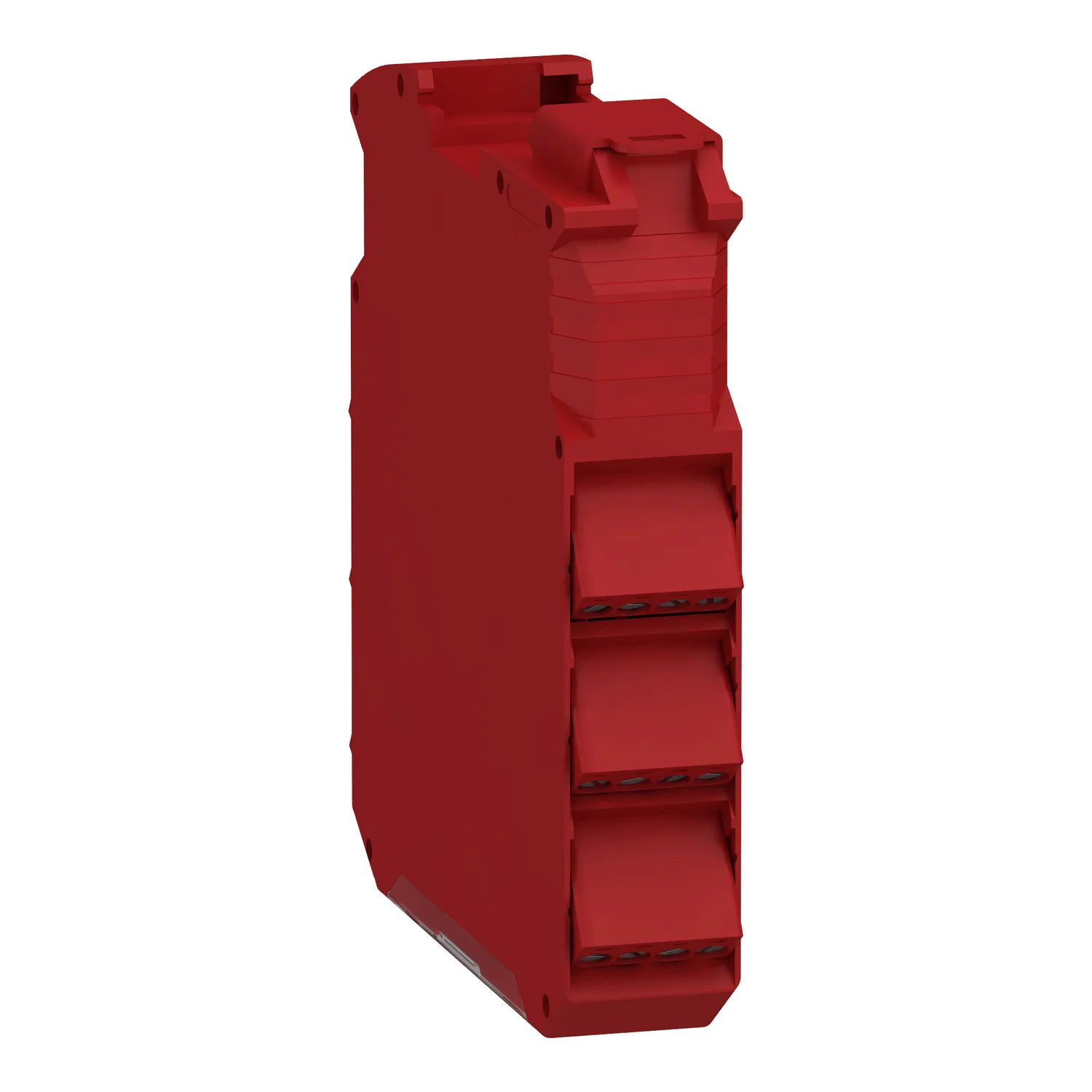 XPSMCMDO0004 - Safety Genişleme Modülü, 4 çift güvenlik çıkışı, 24V DC - 2