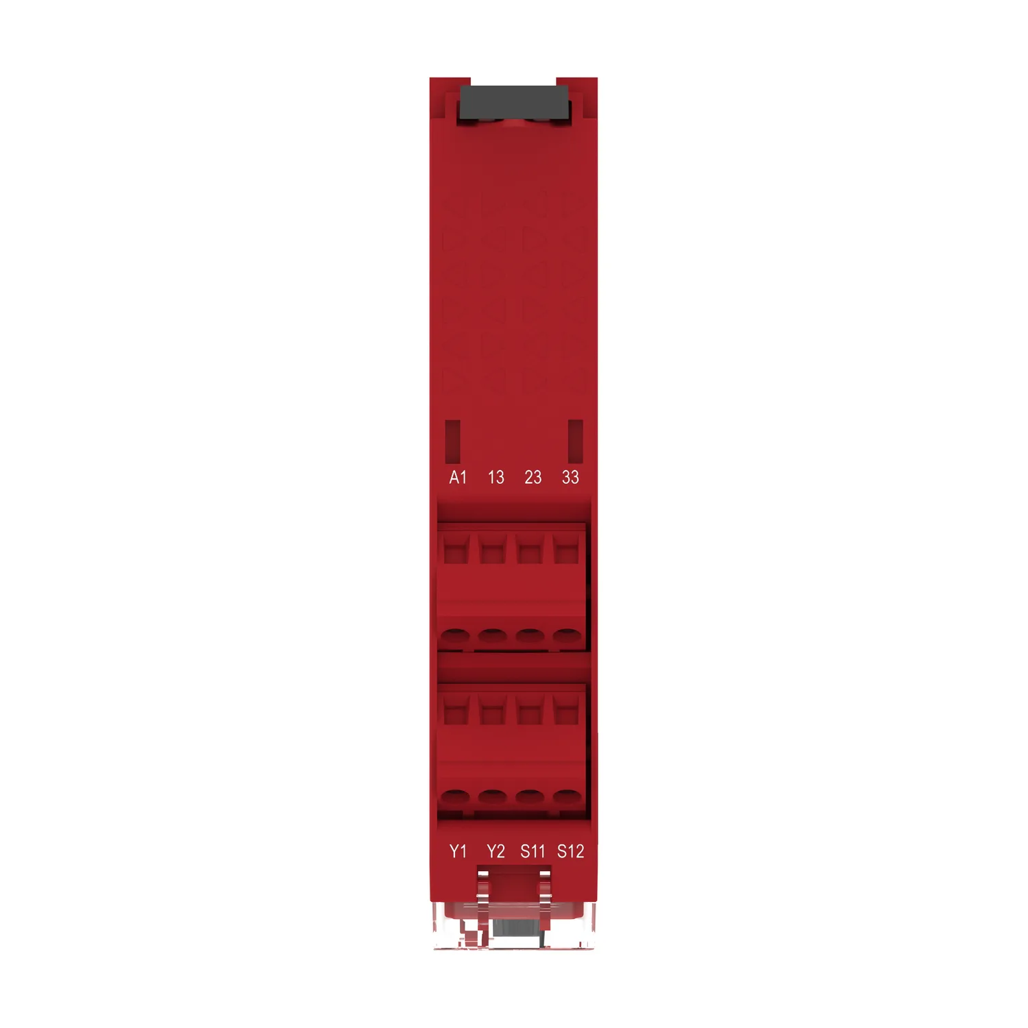 XPSUAF13AP - E-stop, ışık bariyeri, koruma anahtarı, manyetik anahtar, 2 güvenli giriş, 2NA, 24V AC/DC - 6