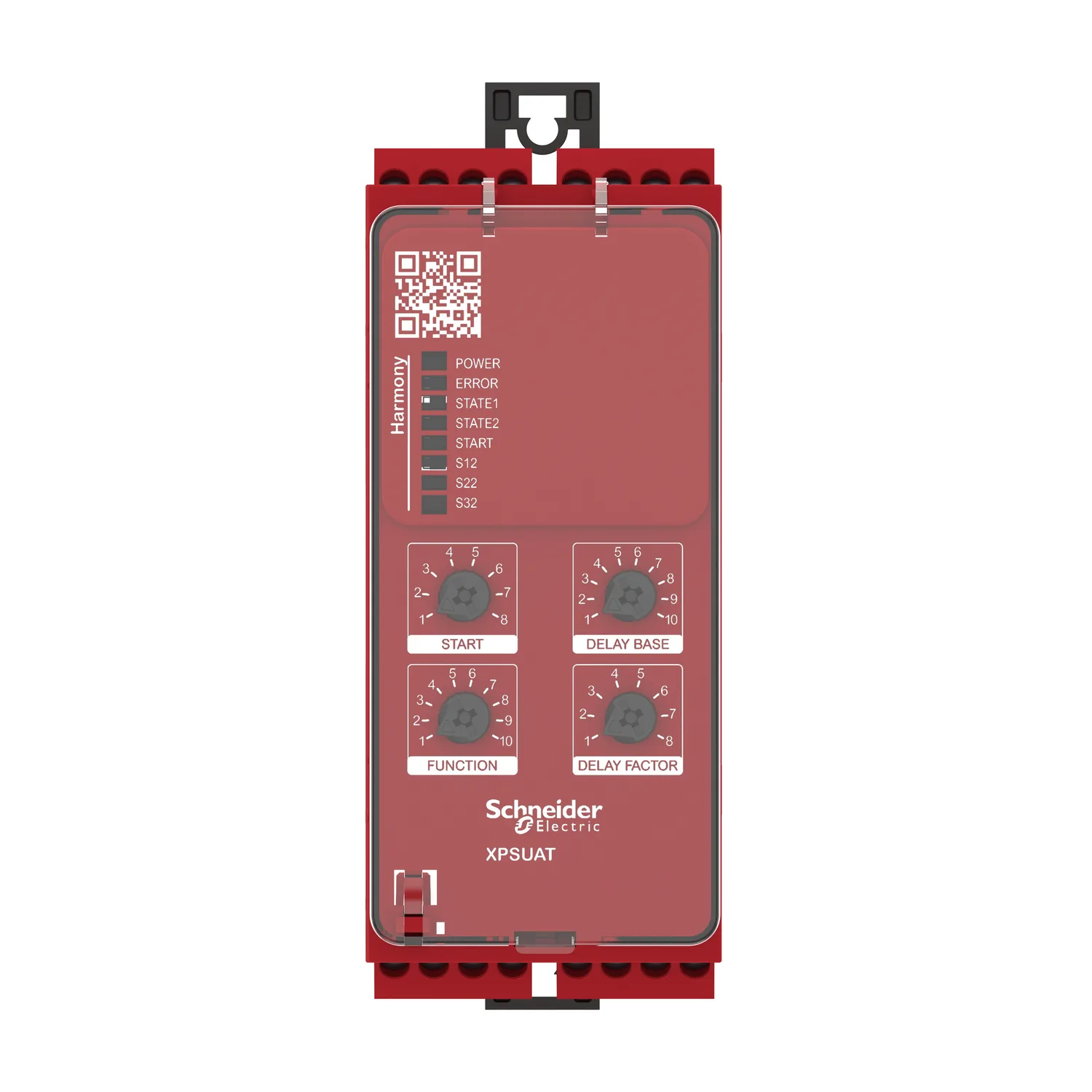 XPSUAT13A3AP - E-stop, ışık bariyeri, kenar algılama, koruma anahtarı, 2 poz. + 1 neg., 3NA + 3NA + 1NK, 24V AC/DC - 2