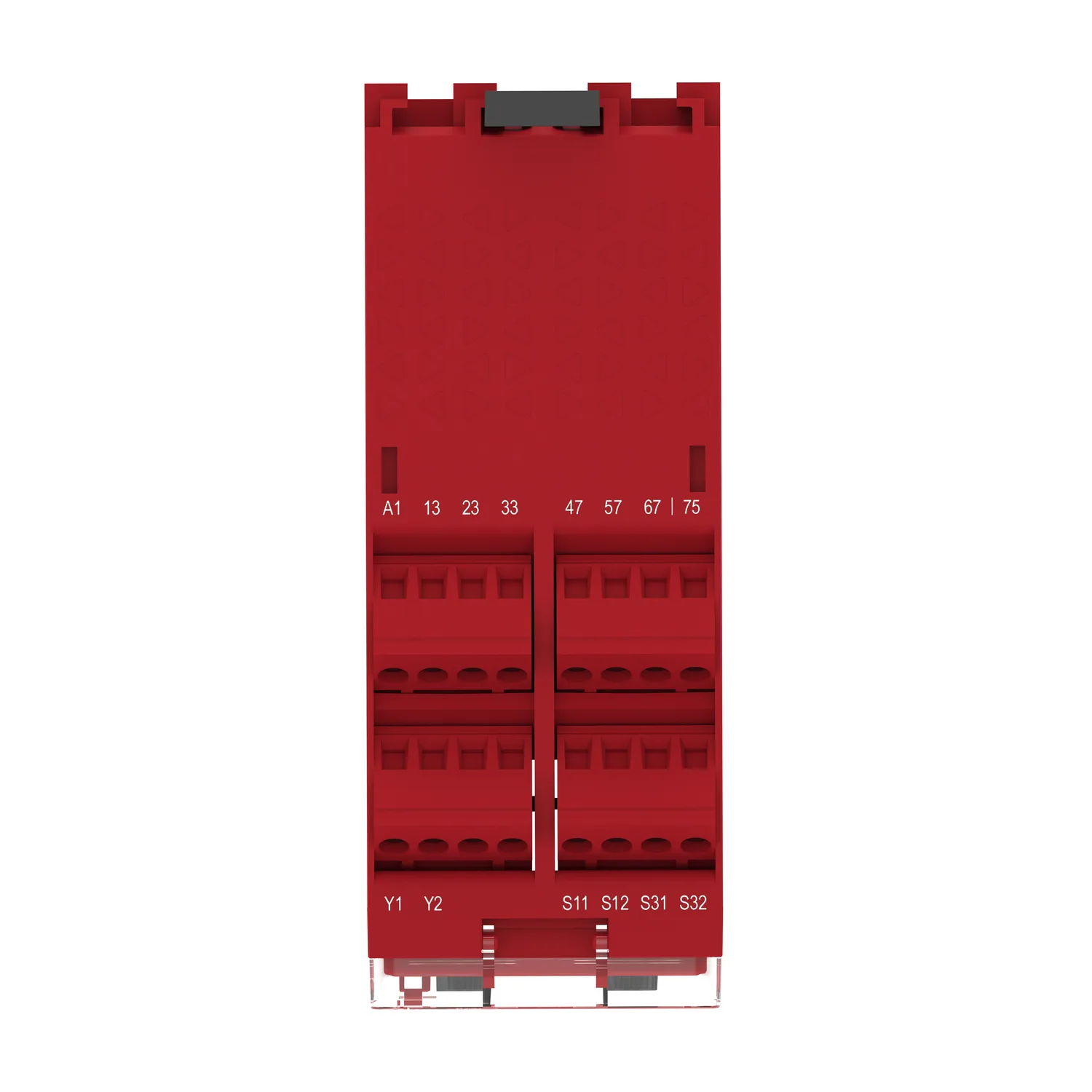 XPSUAT13A3AP - E-stop, ışık bariyeri, kenar algılama, koruma anahtarı, 2 poz. + 1 neg., 3NA + 3NA + 1NK, 24V AC/DC - 6