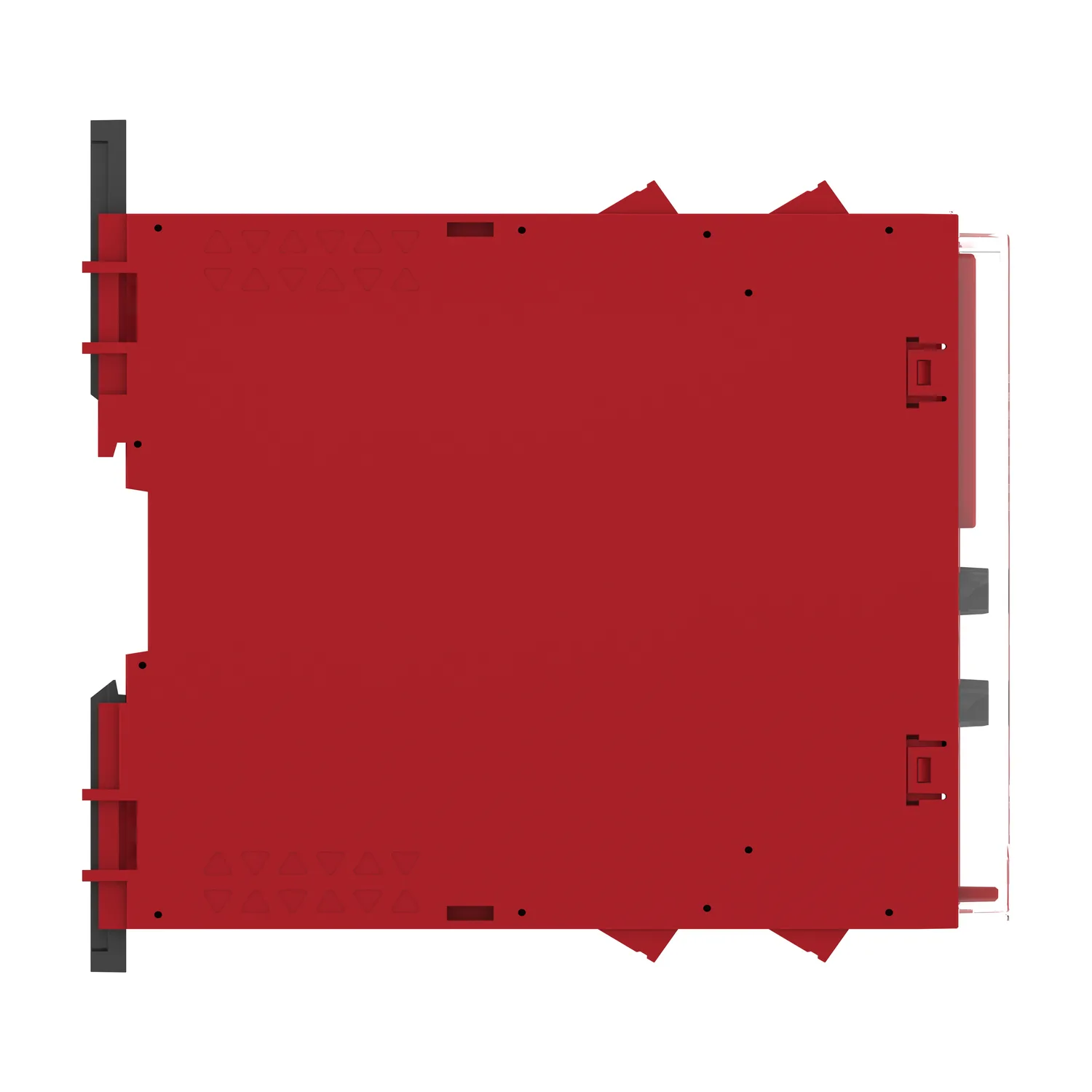 Sicherheitsrelais Harmony Universal, 8Funktionen, 6Kreise/12Kanäle, PLe/Kat4/SIL3, 3S 1Ö, Diagnose, 24VAC 24VDC, Schraub - 5
