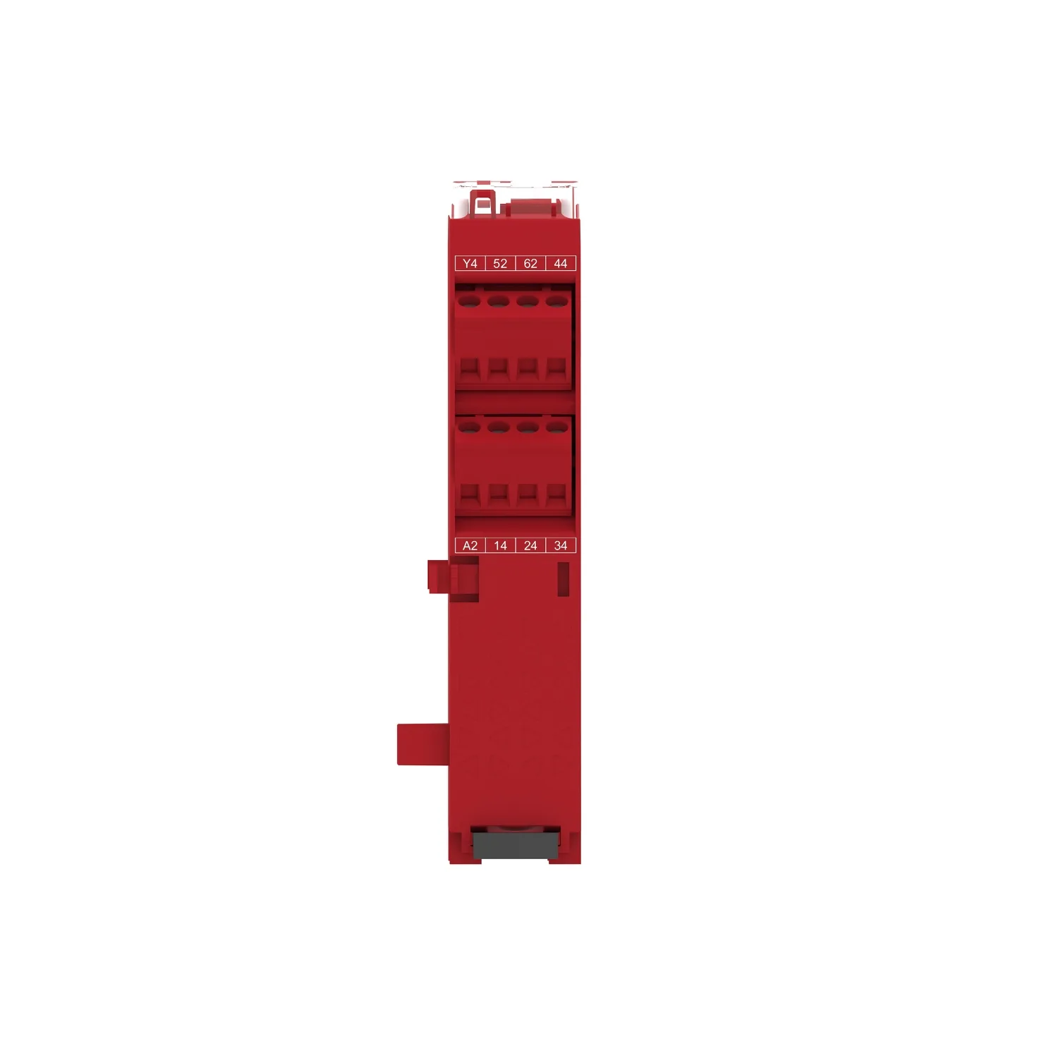 XPSUEP14AP - Safety Genişleme Modülü, 4NA + 2 NK (tek), 24V AC/DC - 2