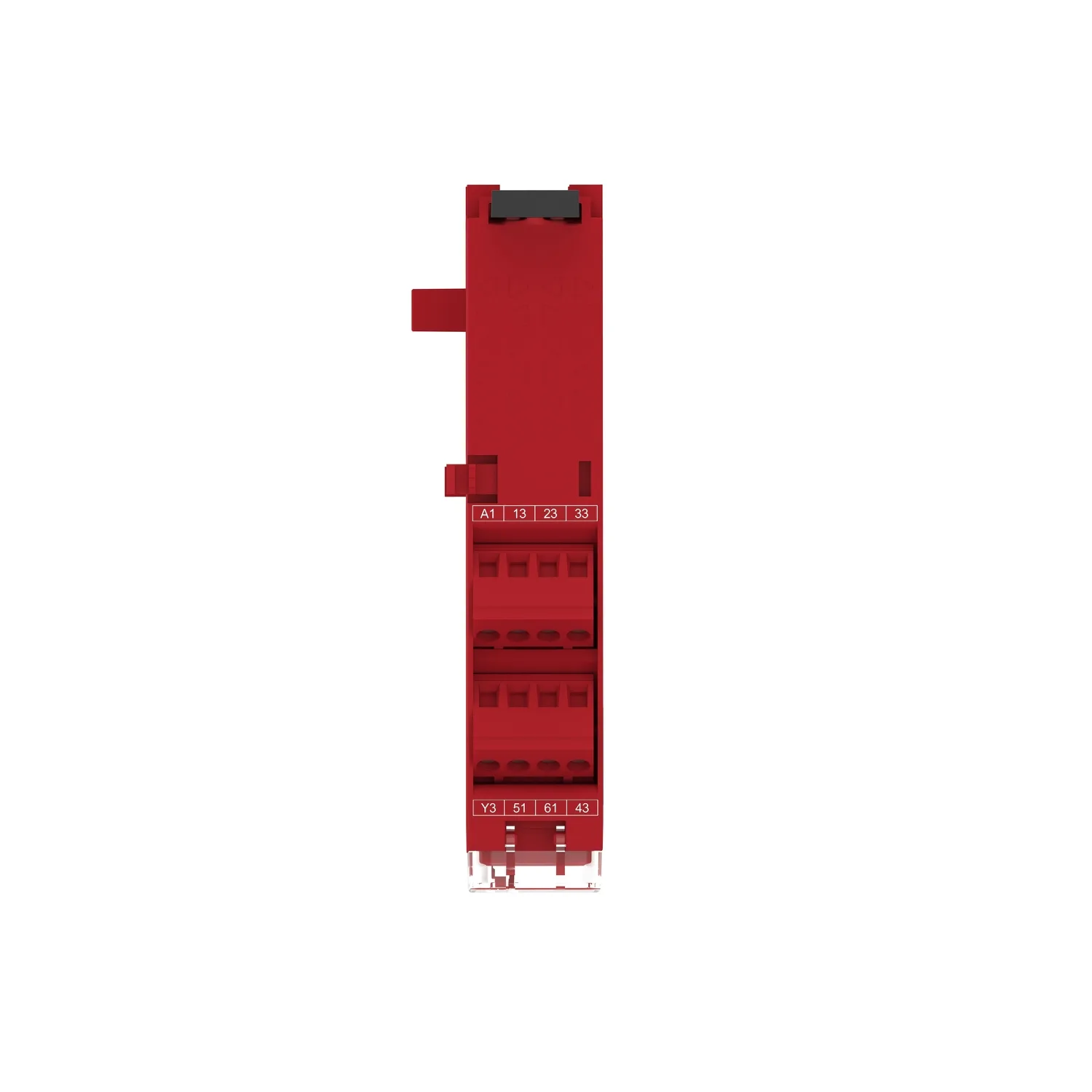 XPSUEP34AP - Safety Genişleme Modülü, 4NA + 2 NK (tek), 48-240V AC - 3