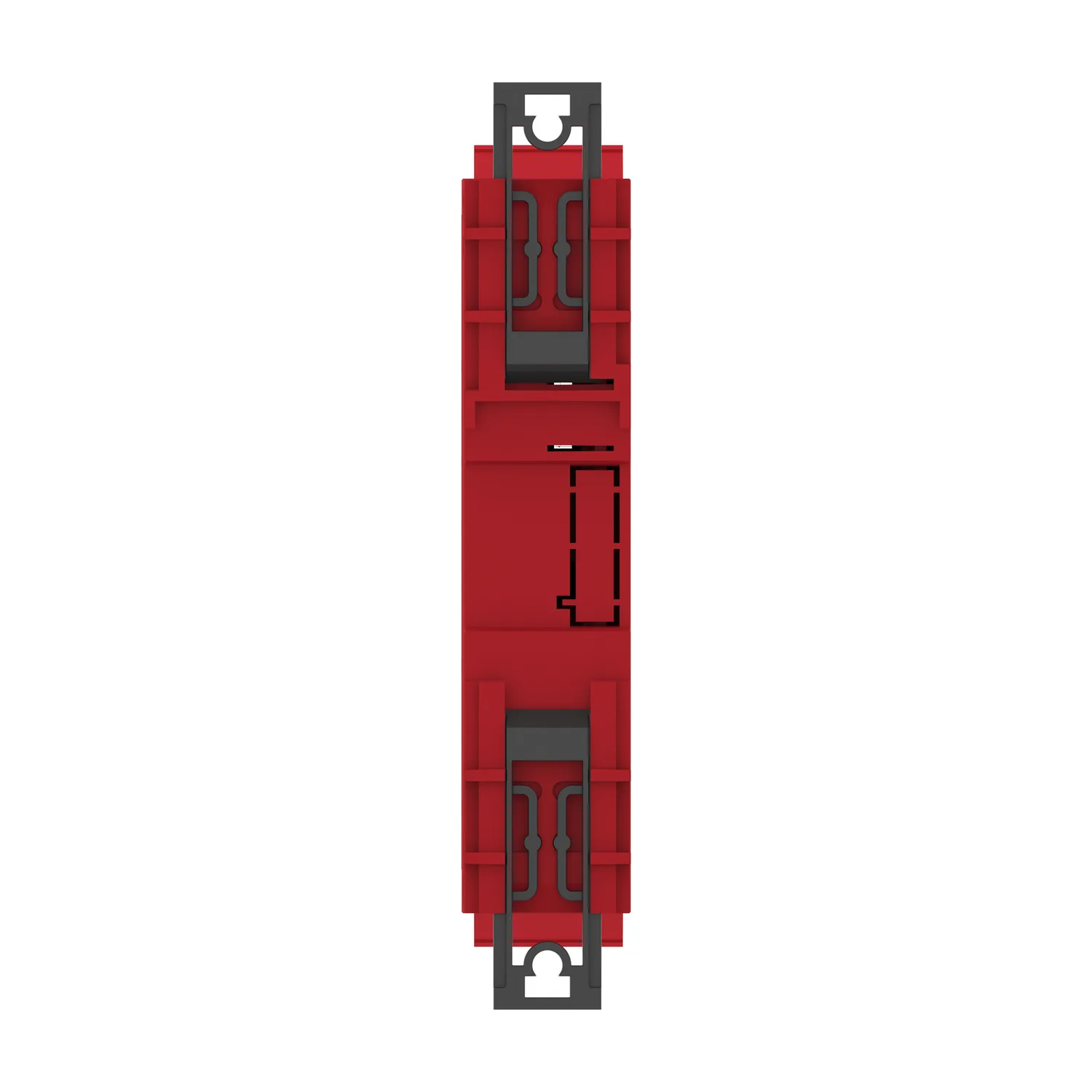 XPSUS12AP - E-stop, ışık bariyeri, two-hand kontrol, kenar algılama, 2 güvenli giriş, 2NA, 24V AC/DC - 4