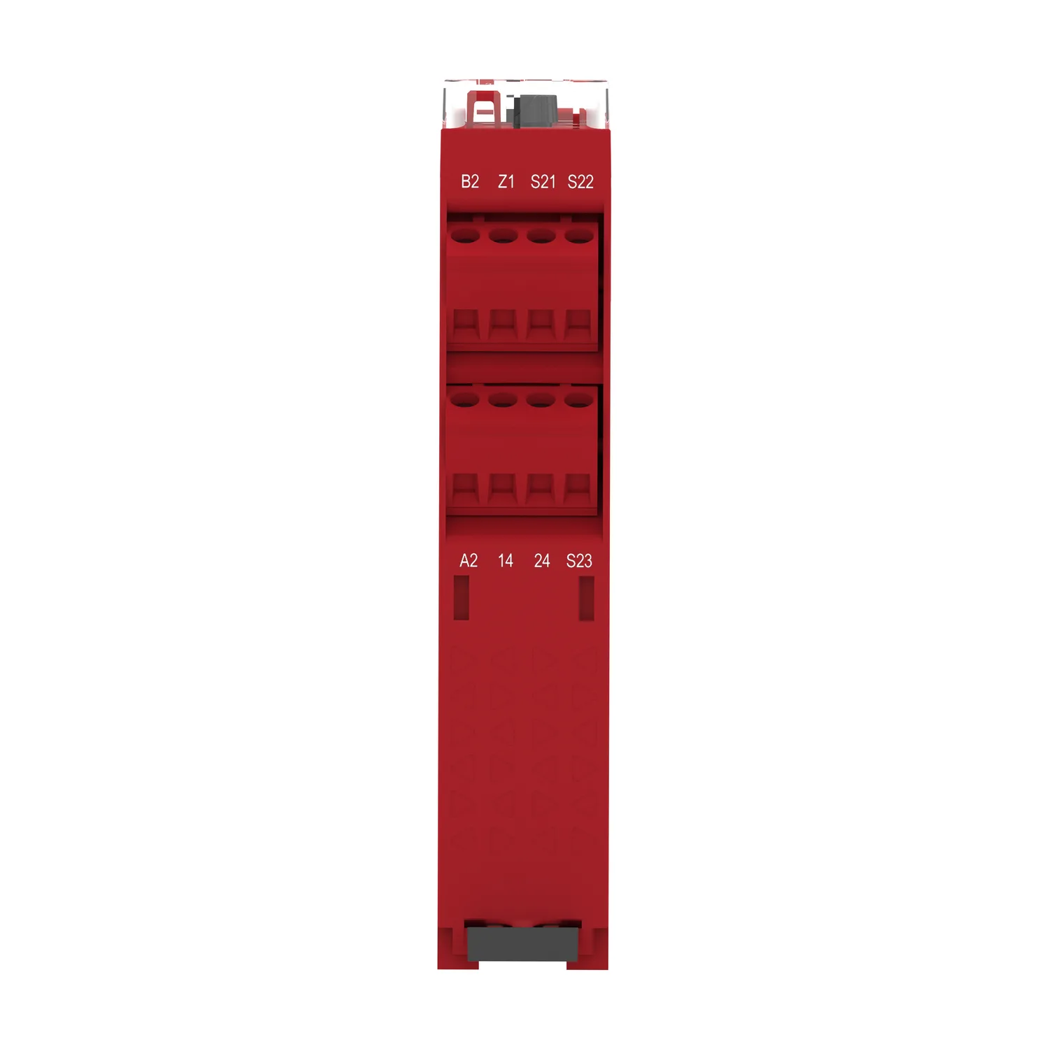 XPSUS32AP - E-stop, light curtain, two-hand control, edge detection, 2 safety inputs, 2NA, 48-240V AC - 4
