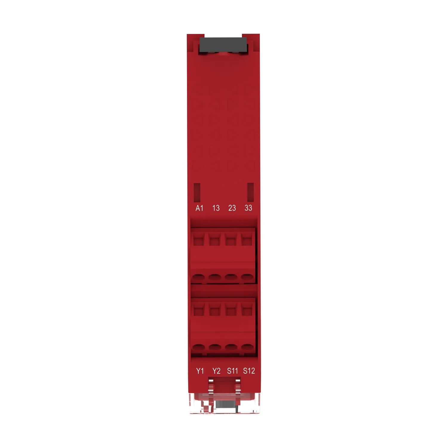 XPSUS32AP - E-stop, light curtain, two-hand control, edge detection, 2 safety inputs, 2NA, 48-240V AC - 6