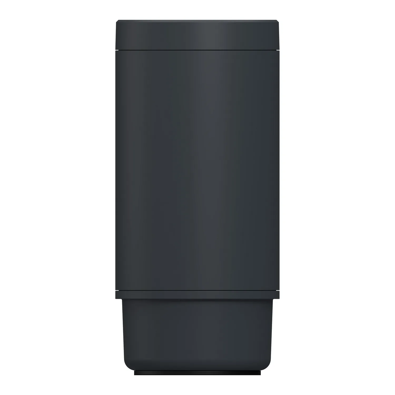 XVB7C21M - AC base direct/tube & cover in grey - 2