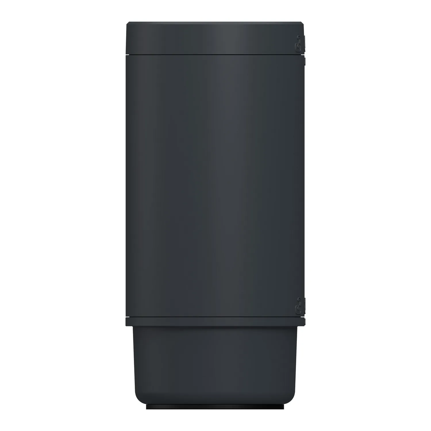 XVB7C21M - AC base direct/tube & cover in grey - 5