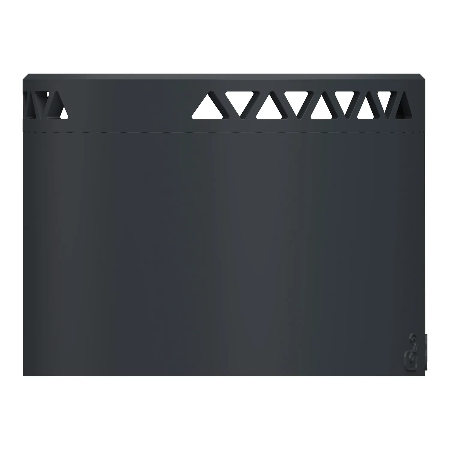 XVB7C9S - 2 tones sounder in grey - 2