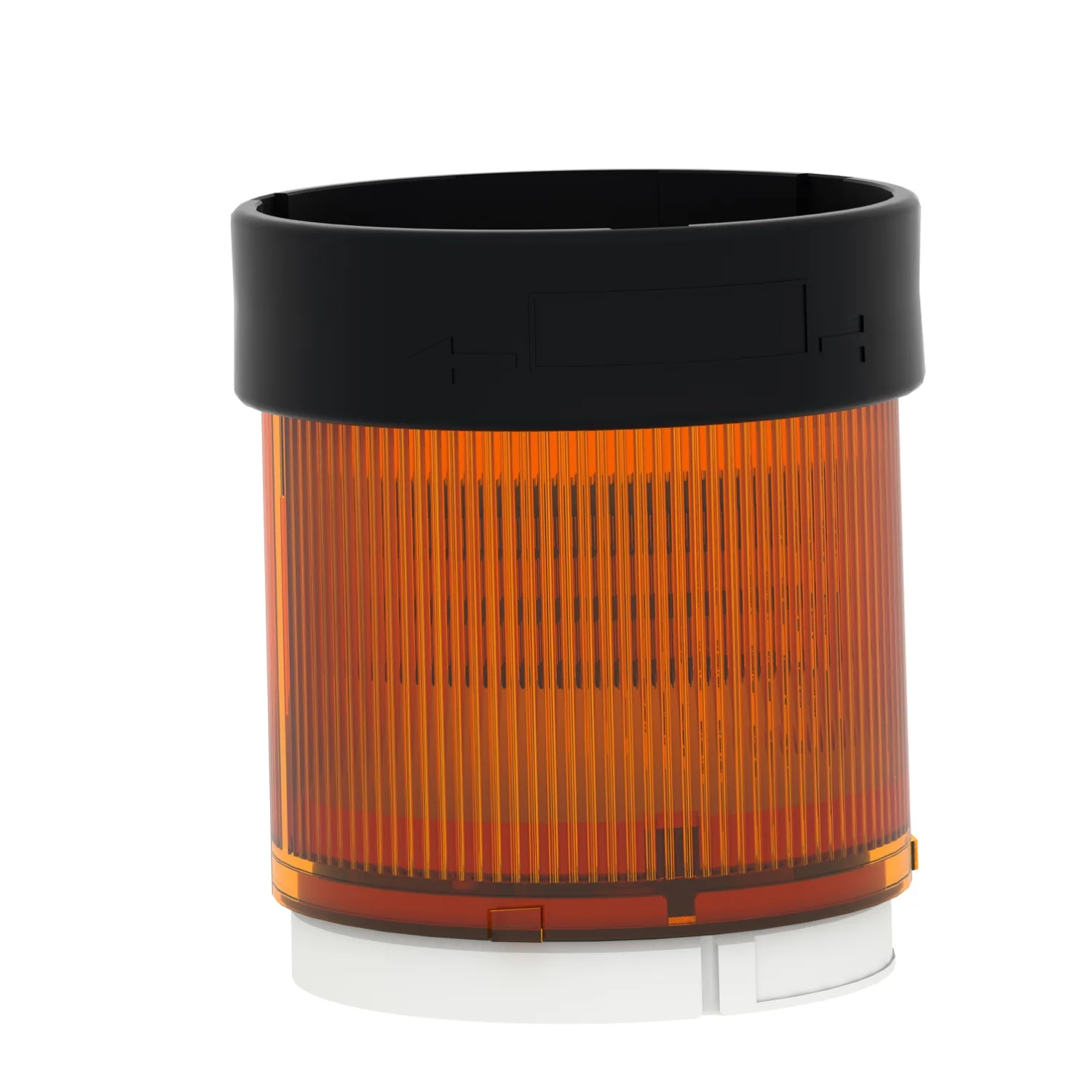Schneider XVBC2B5 - Automatisierungsmodul: Visueller Signalgeber; orange; LED; 24VDC