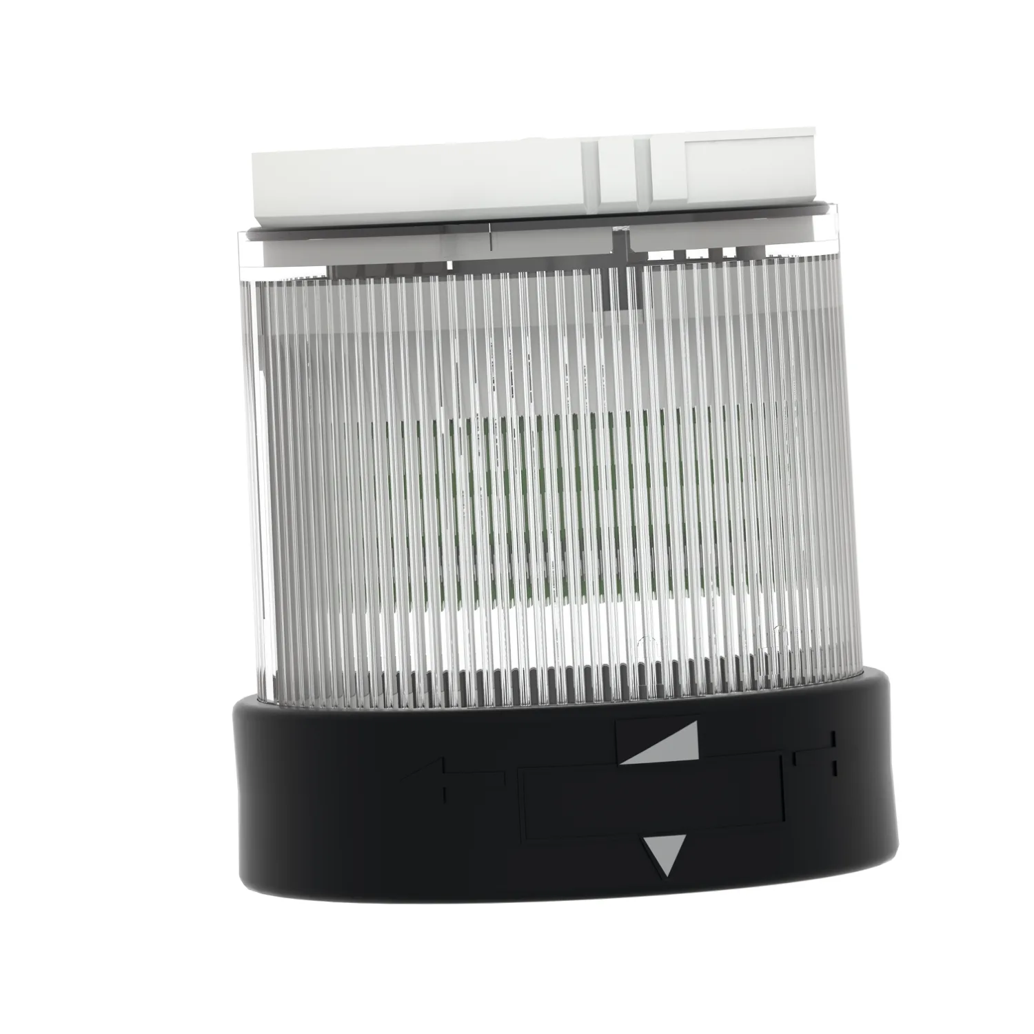 Automatisierungsmodul: Visueller Signalgeber; transparent; LED - 2