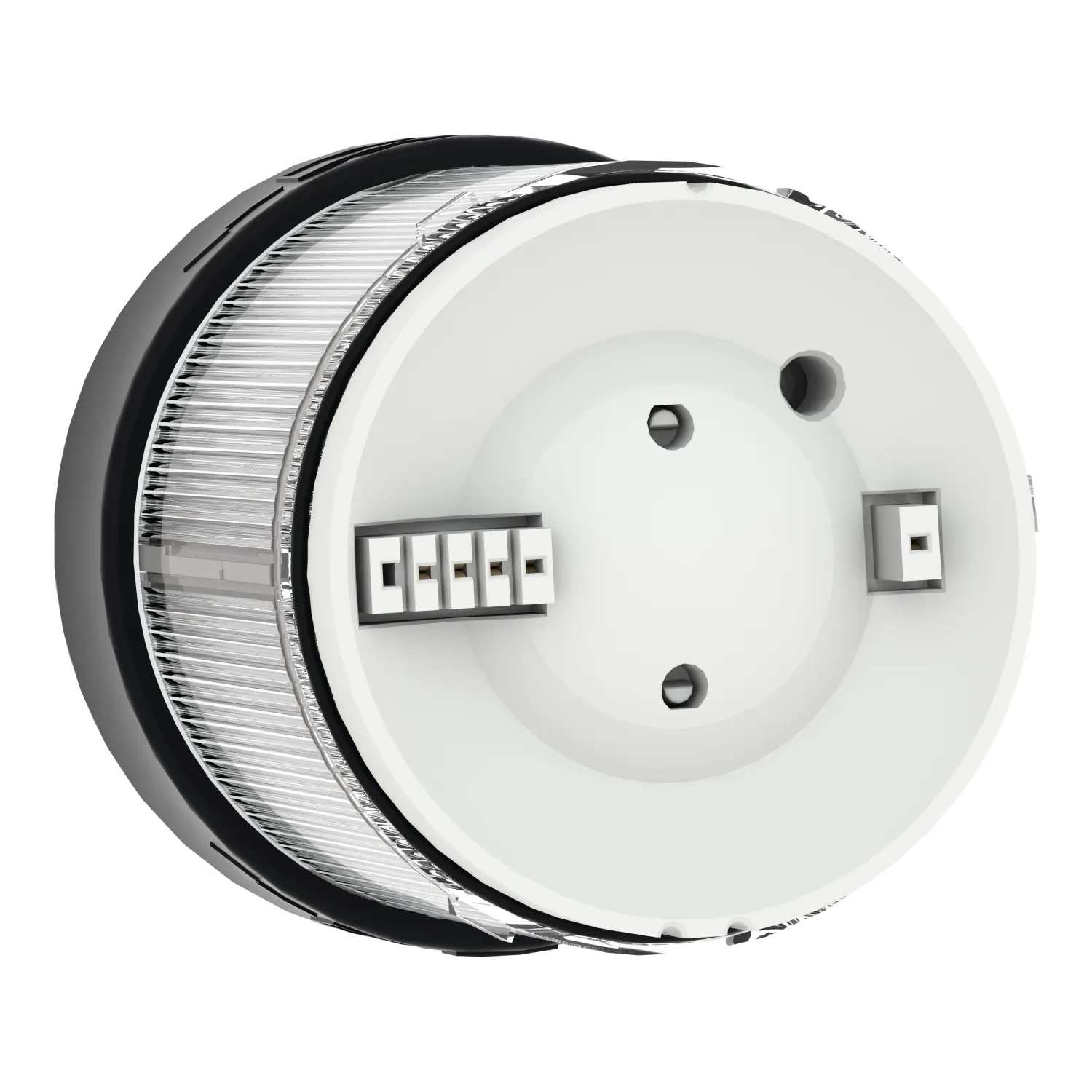 Automatisierungsmodul: Visueller Signalgeber; transparent; LED - 3