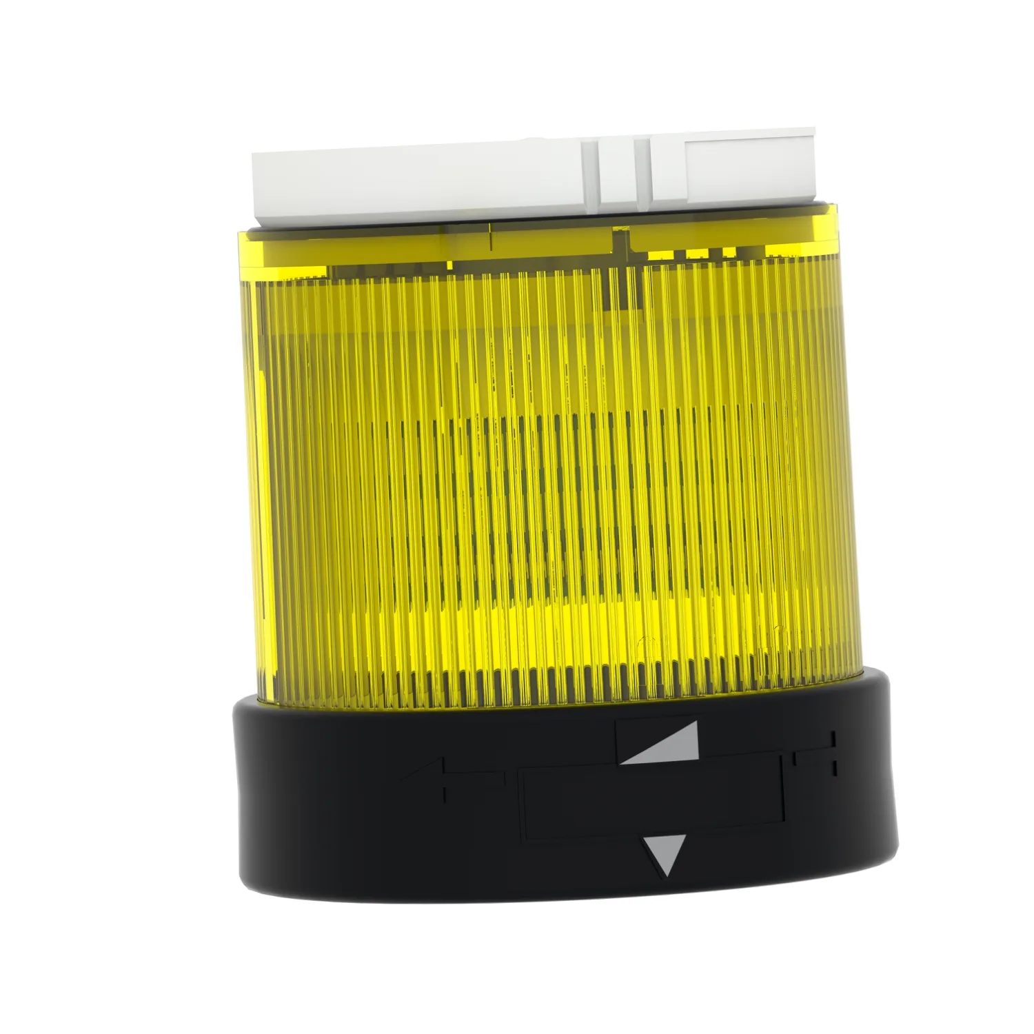 Automatisierungsmodul: Visueller Signalgeber; gelb; LED; 24VDC - 2