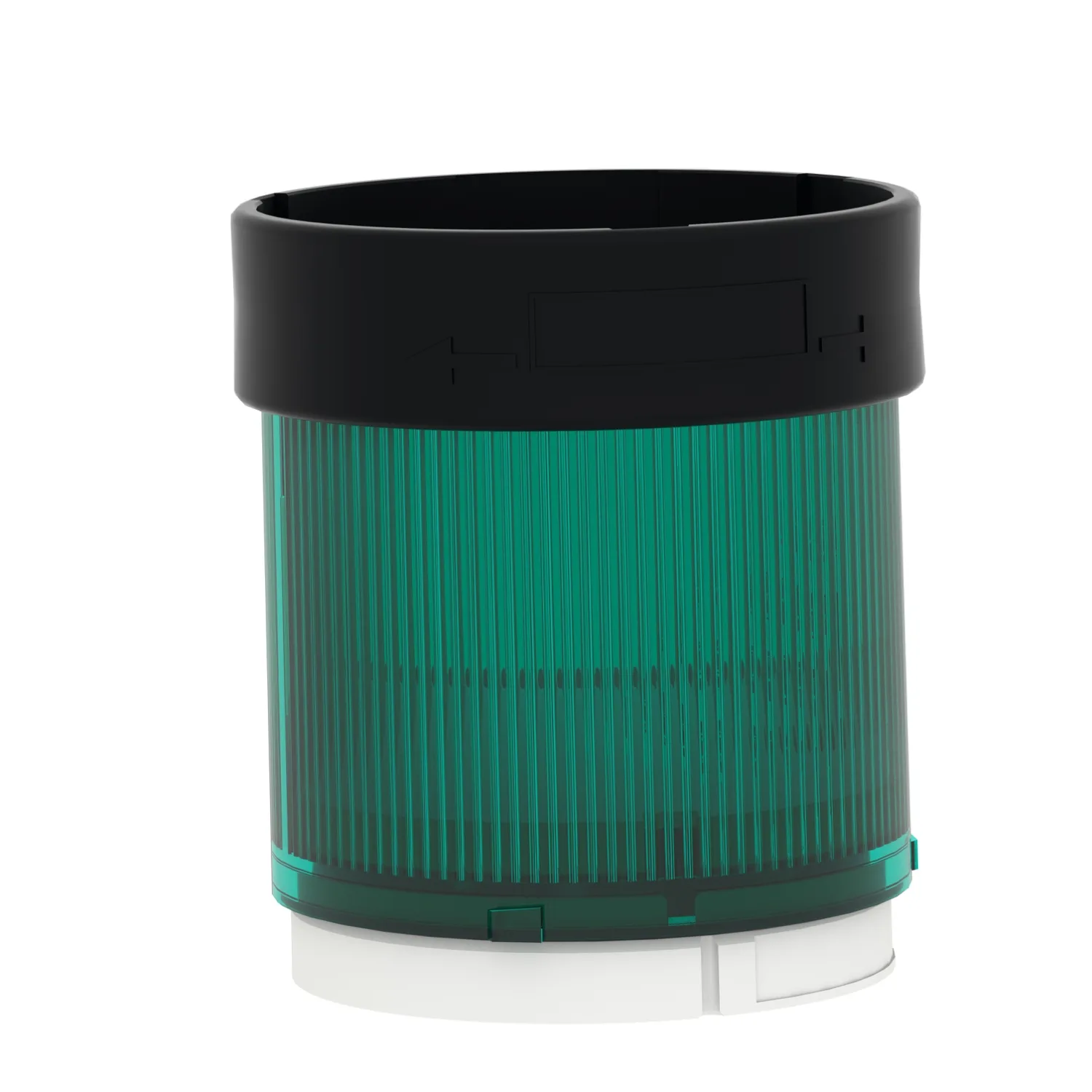 Module d’automatisation: avertisseur lumineux; vert; 0÷250VDC - 4