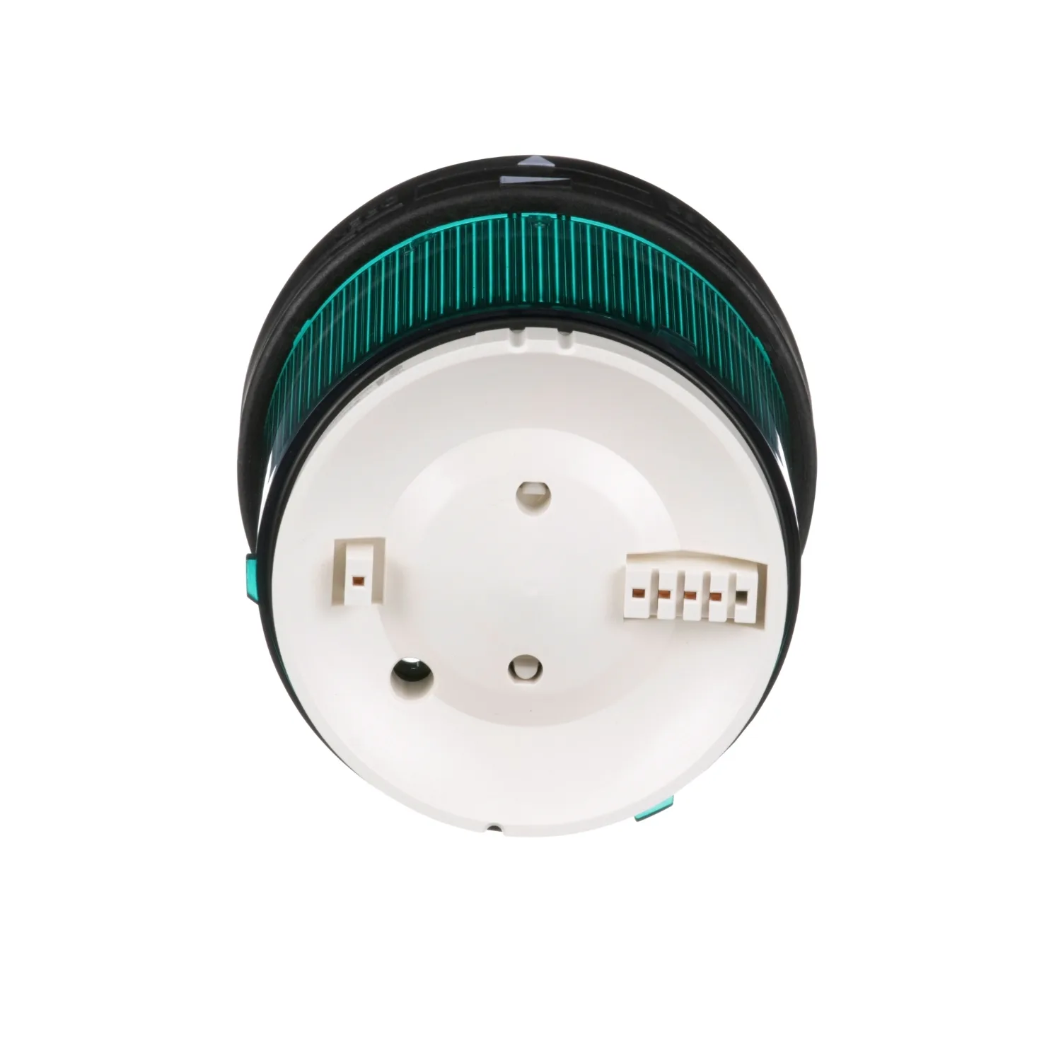 Module d’automatisation: avertisseur lumineux; vert; 0÷250VDC - 6