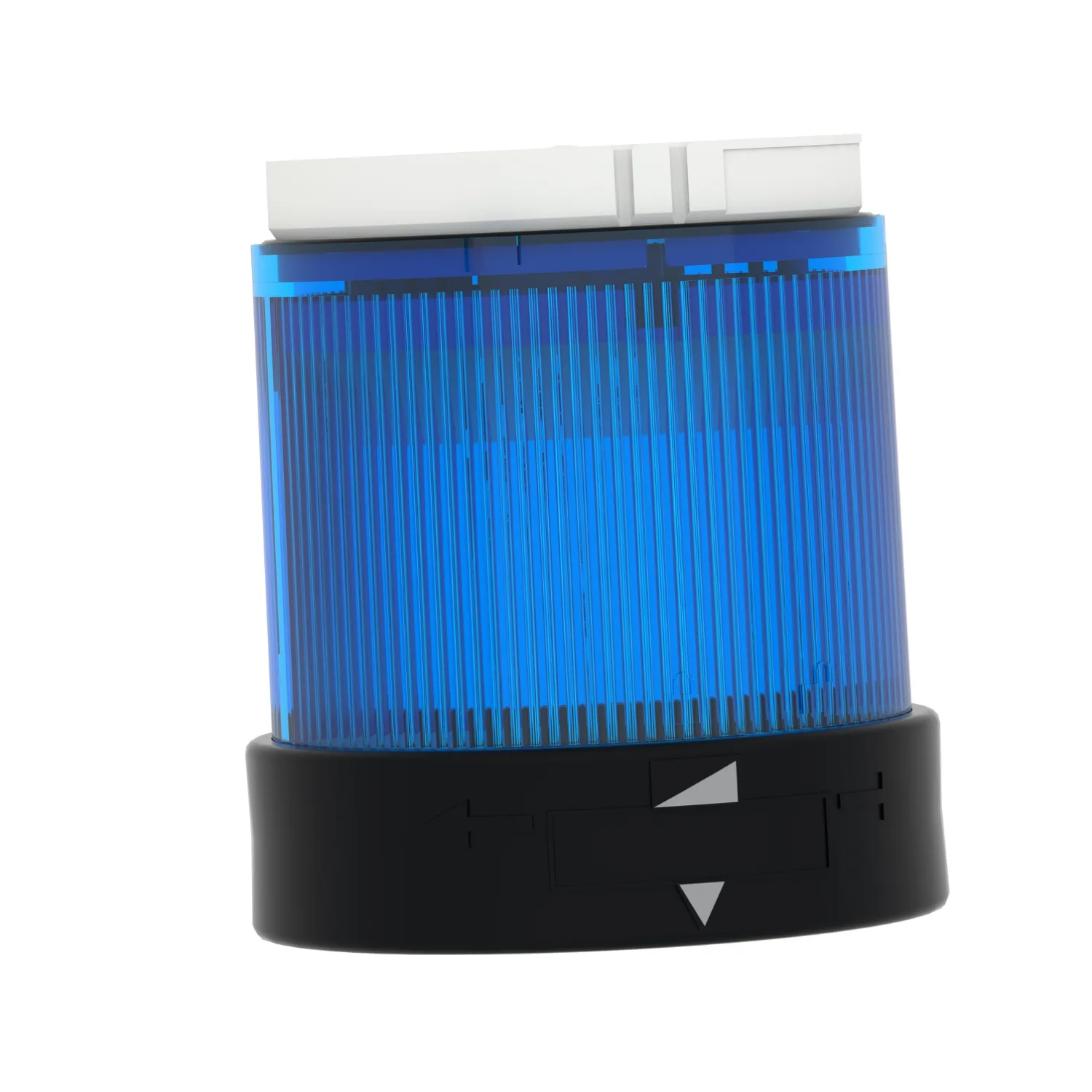 Automatisierungsmodul: Visueller Signalgeber; blau; 0÷250VDC - 2