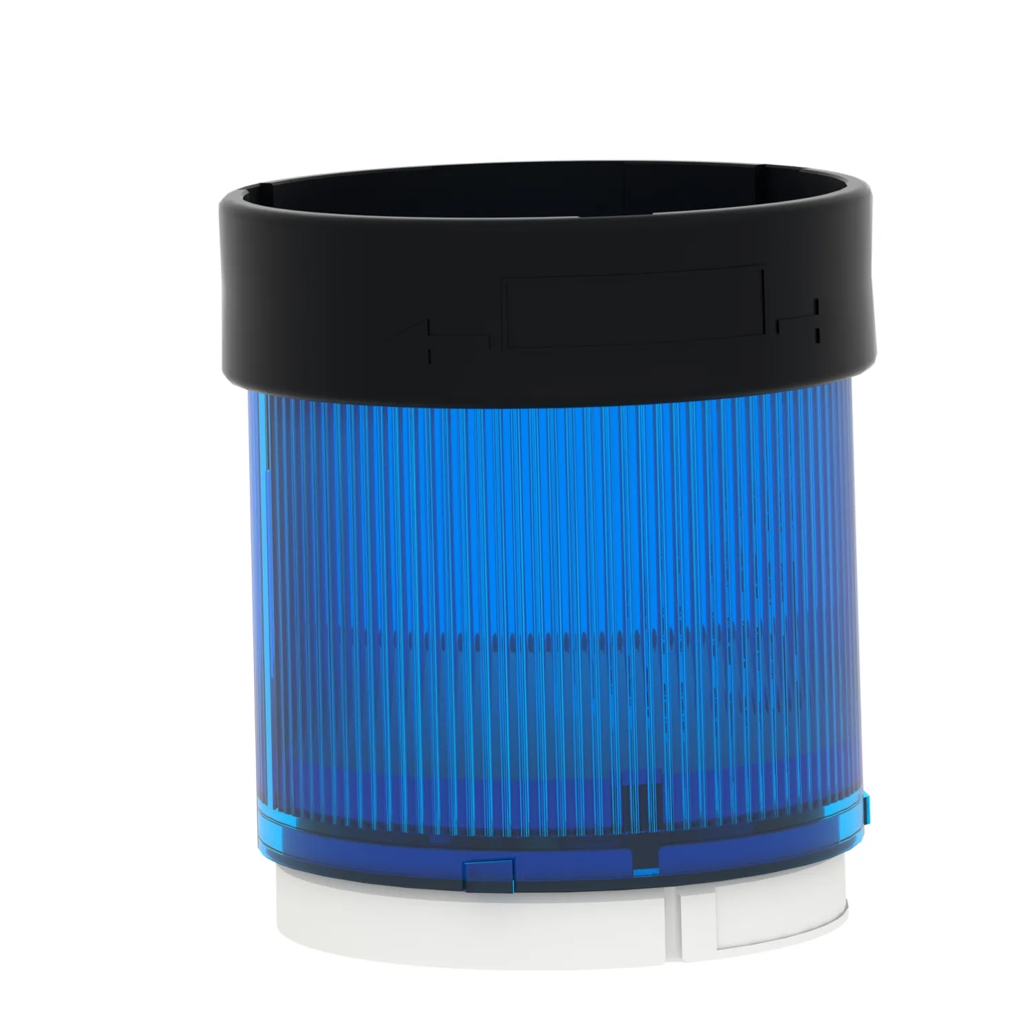 Automatisierungsmodul: Visueller Signalgeber; blau; 0÷250VDC - 3