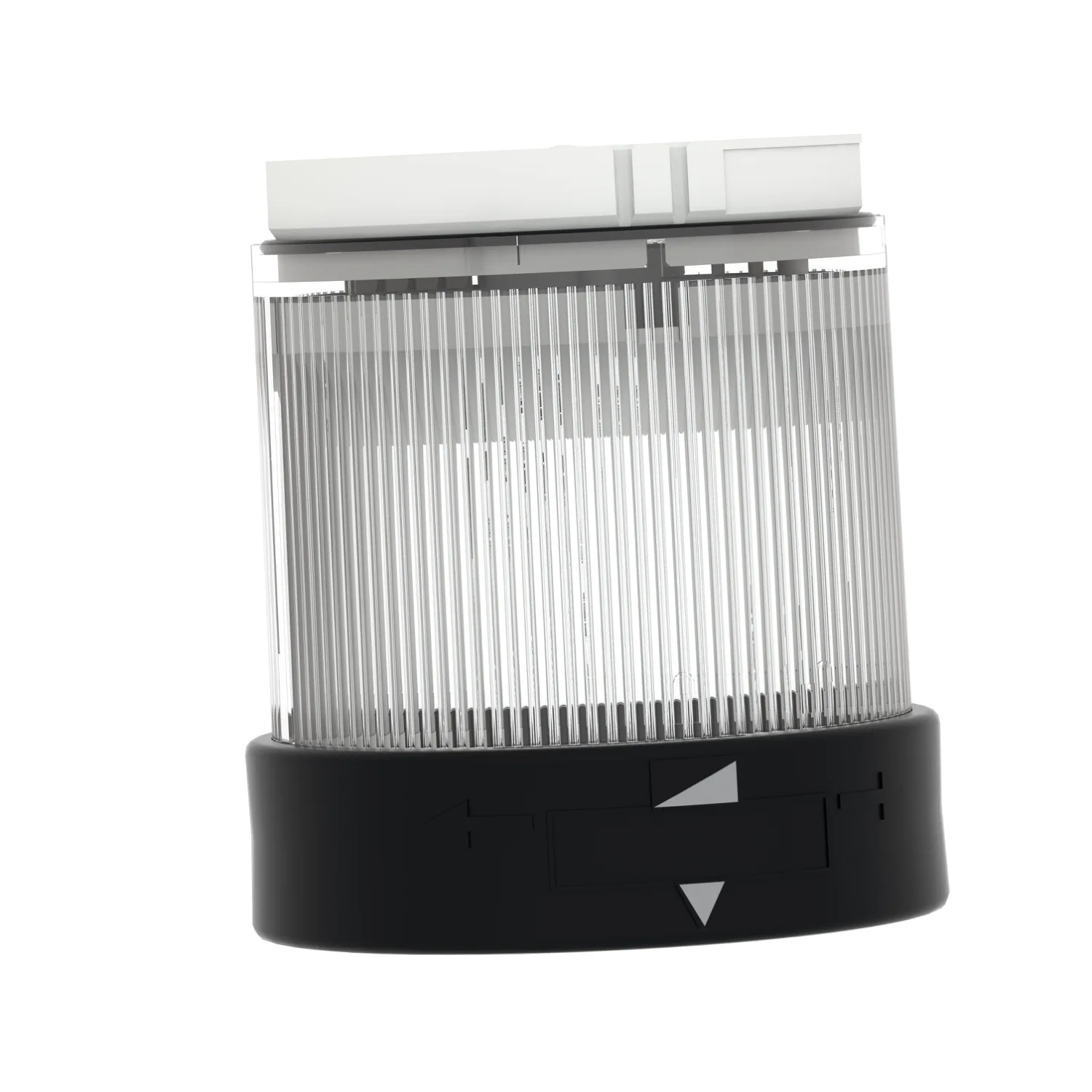 Automatisierungsmodul: Visueller Signalgeber; transparent; IP65 - 4