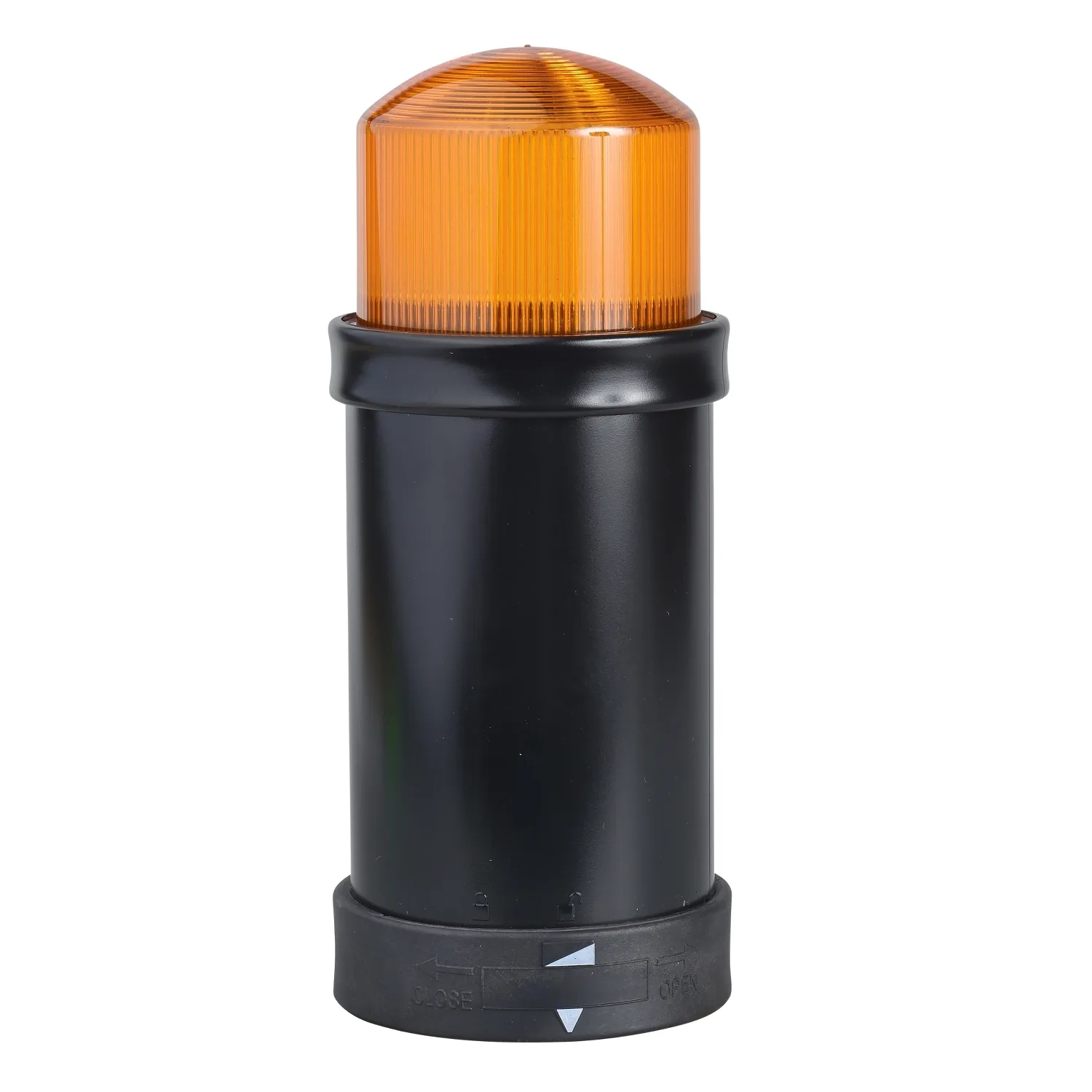 Schneider XVBC8B5 - Automatisierungsmodul: Visueller Signalgeber; orange; 24VDC