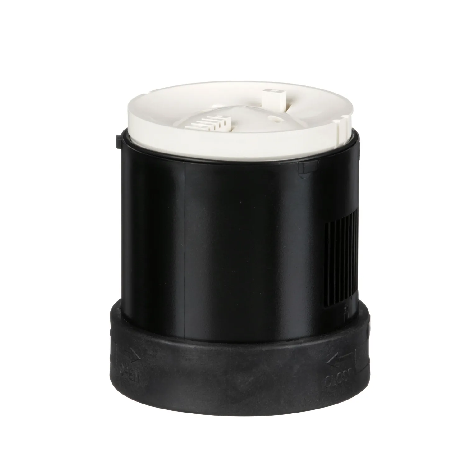 Module d’automatisation: avertisseur sonore; noir; 12÷48VDC - 4