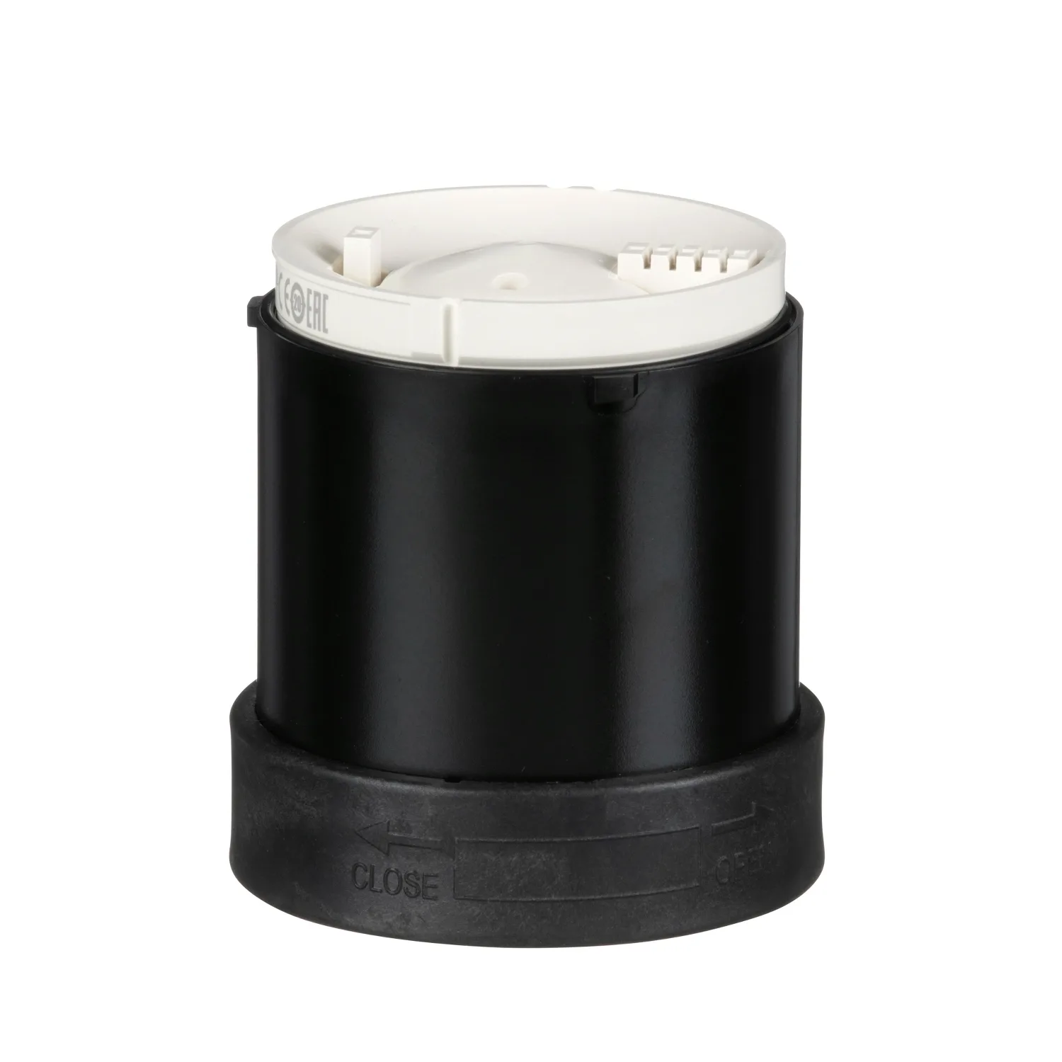 Module d’automatisation: avertisseur sonore; noir; 12÷48VDC - 5