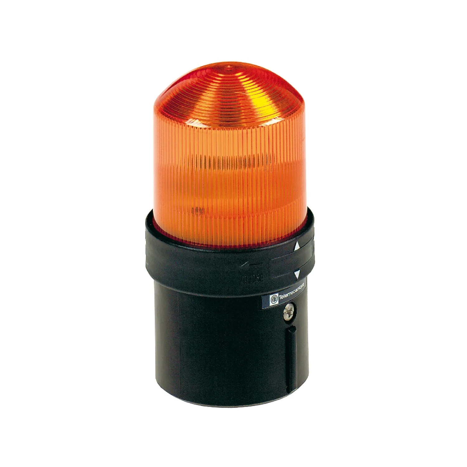Schneider XVBL0M5 - Kompaktsignalstation m. Dauerl., orange XVB, Integral LED, 230V AC, IP 65