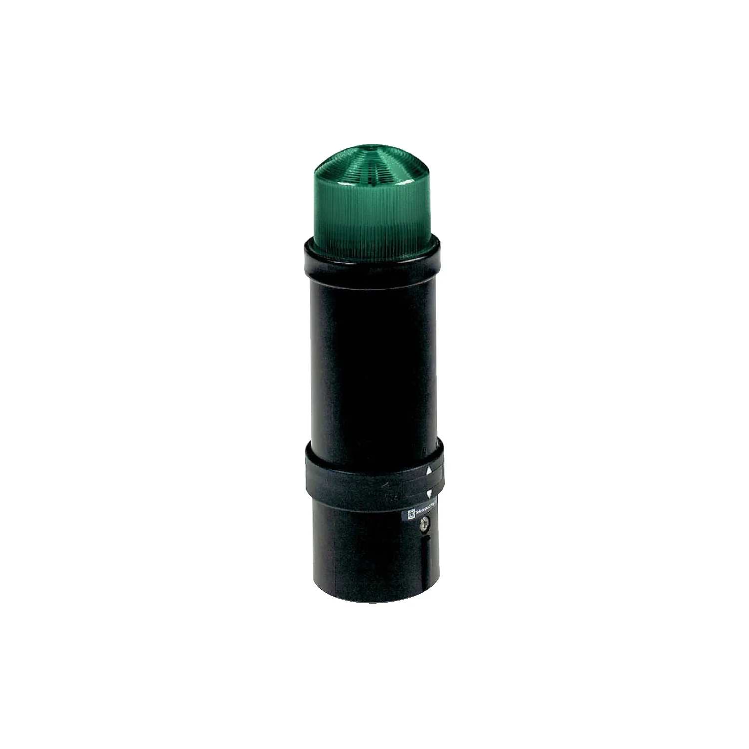 Schneider XVBL8B3 - Signalstation grün XVB, Blitzlicht 10 J, 24 V AC DC, IP 65