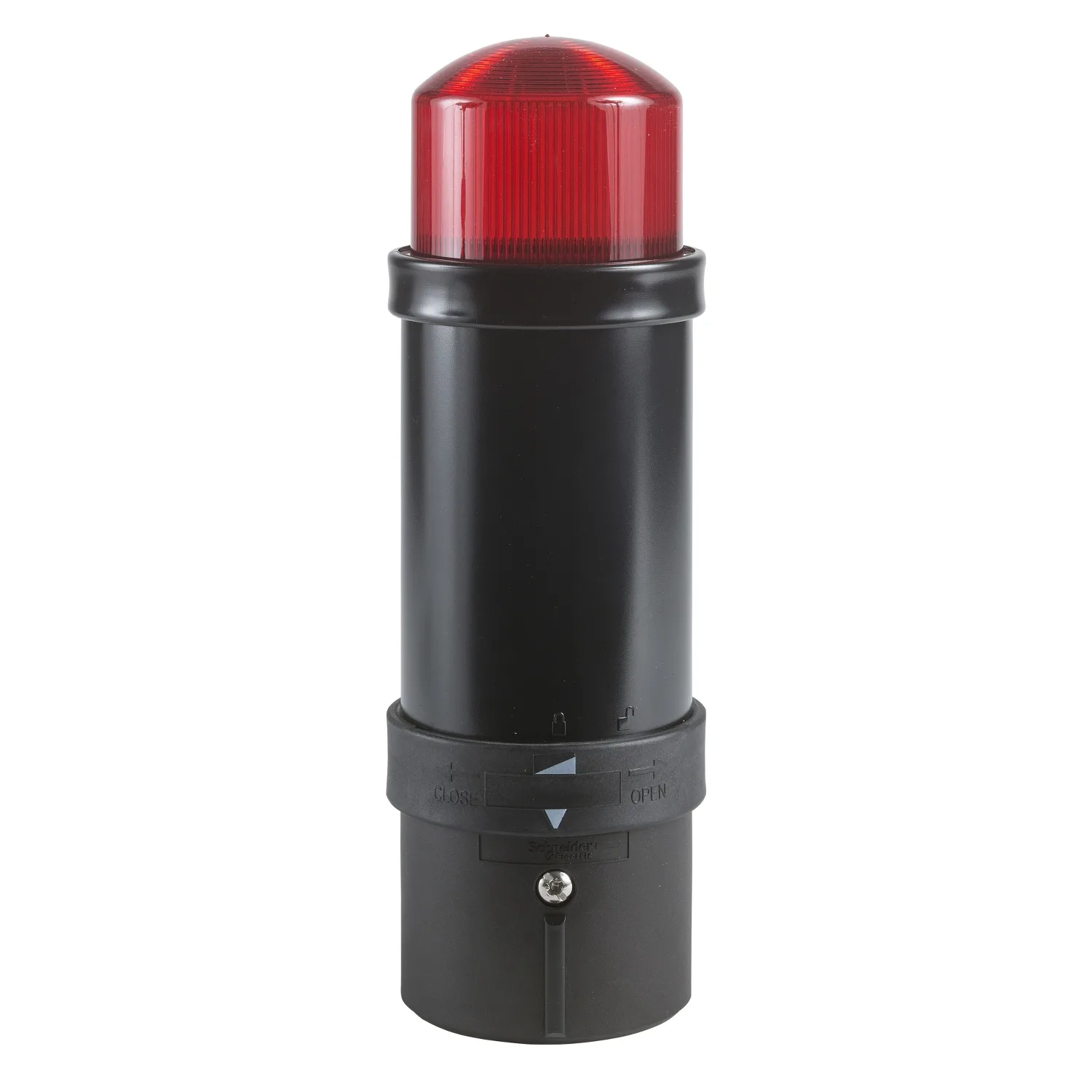 Schneider XVBL8B4 - Automatisierungsmodul: Visueller Signalgeber; rot; LED