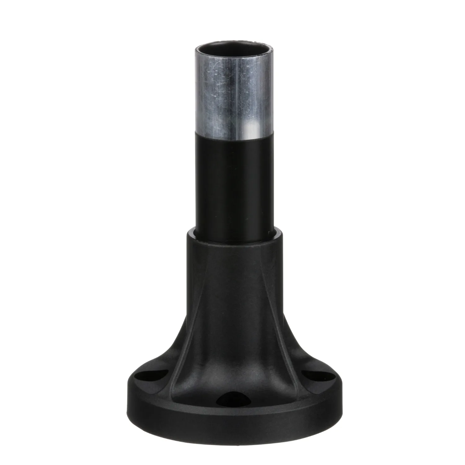 Module d’automatisation: pied; noir; 80mm - 5