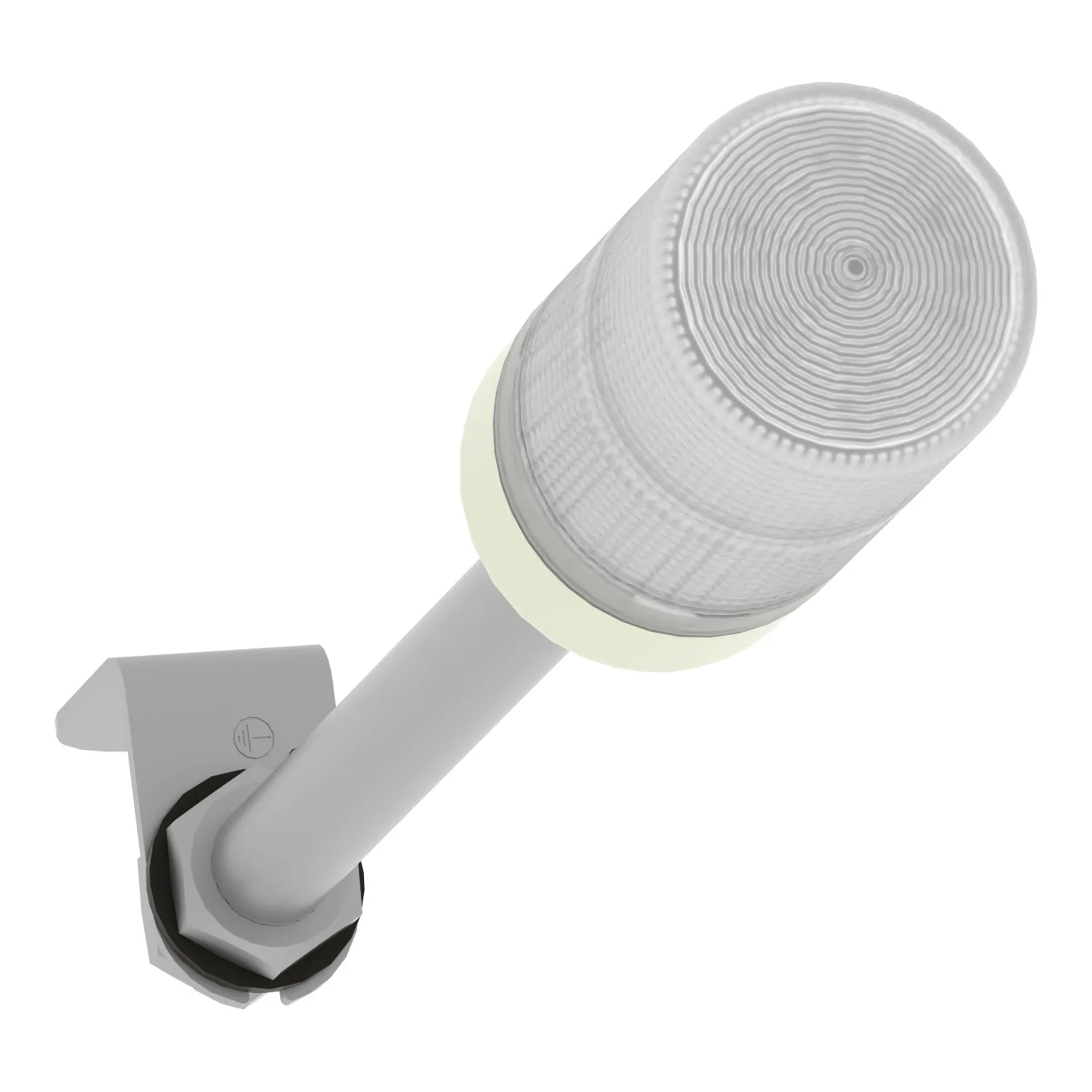 XVGB2 - Işıklı kolon, RG, L bracket mount - 6