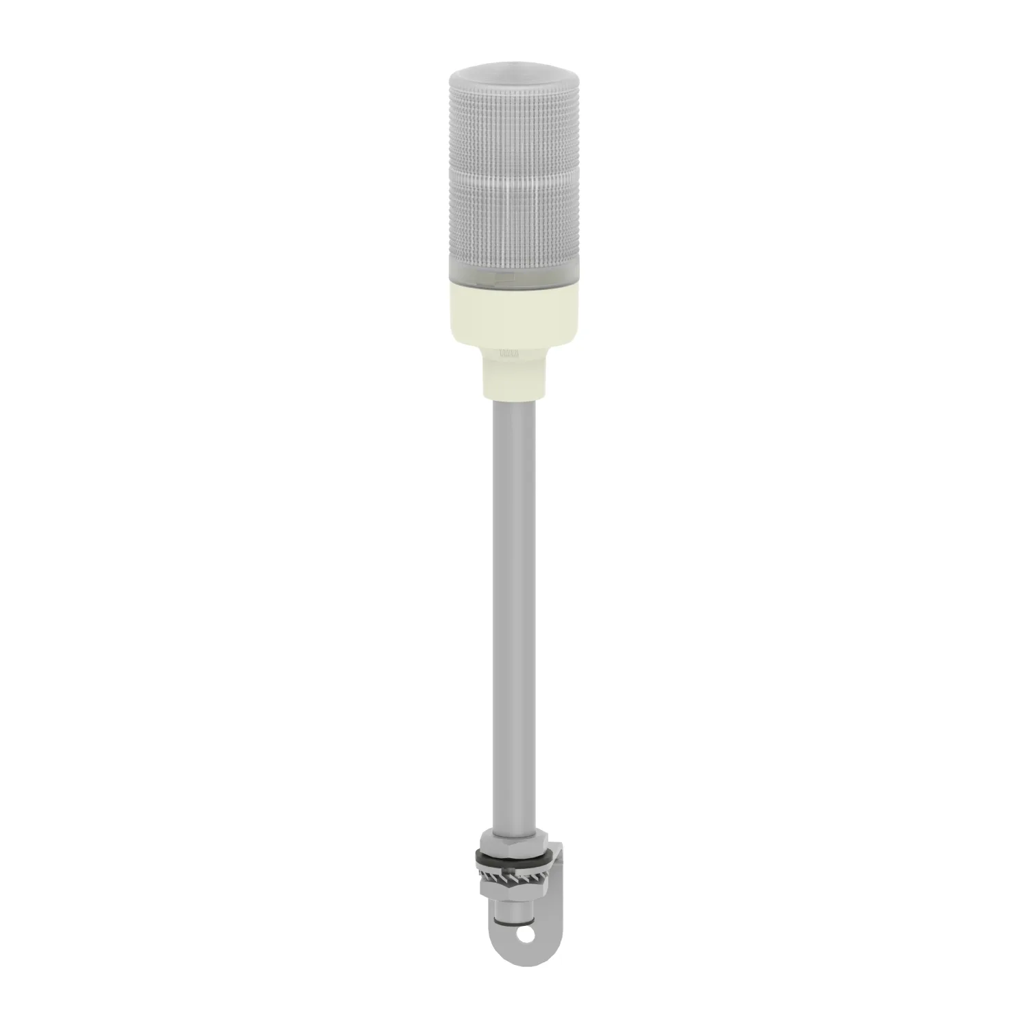 Schneider XVGB2S - Tower light, RG, L bracket mount, buzzer