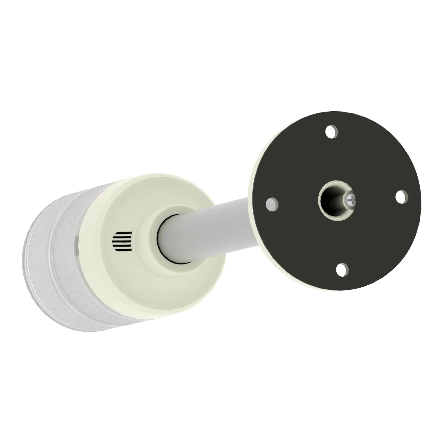 Schneider XVGB2SH - Işıklı kolon, RG,fixing plate