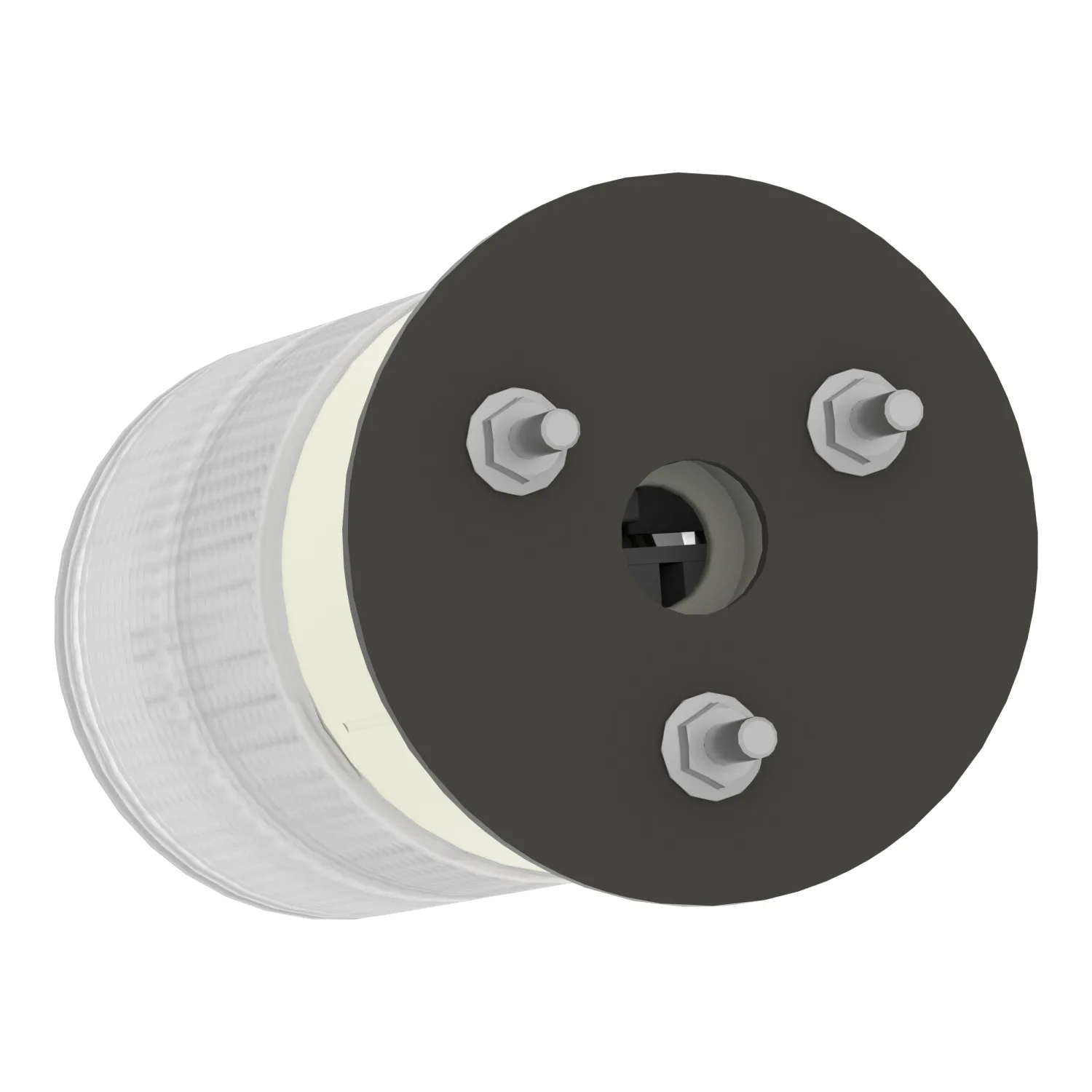 XVGB2W - Işıklı kolon, RG,direct Mount - 2