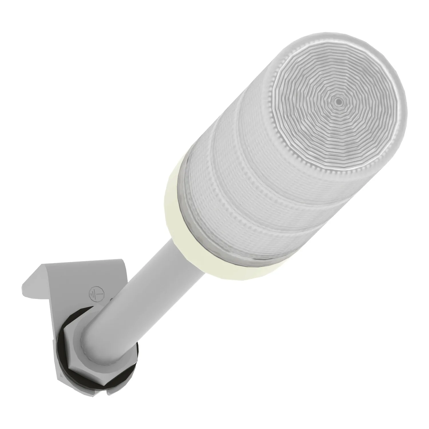 XVGB3 - Işıklı kolon, RAG, L bracket mount - 3