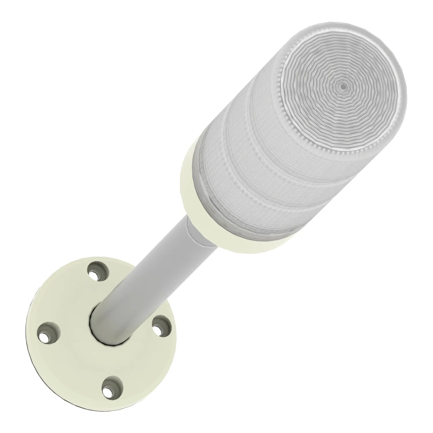 XVGB3H - Colonne lumineuse, RAG, mât de montage et base - 4