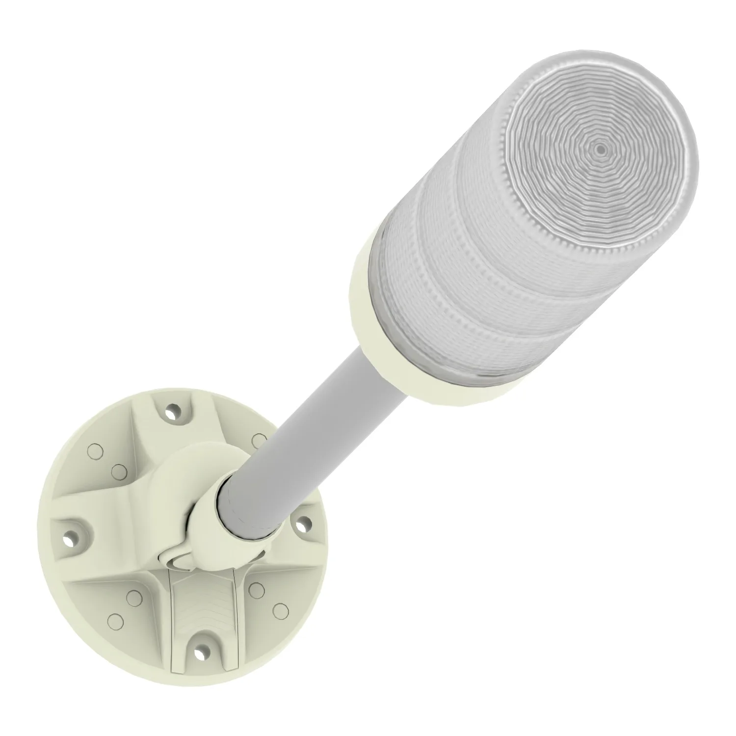 XVGB3M - Tower light, RAG, foldable bracket - 5