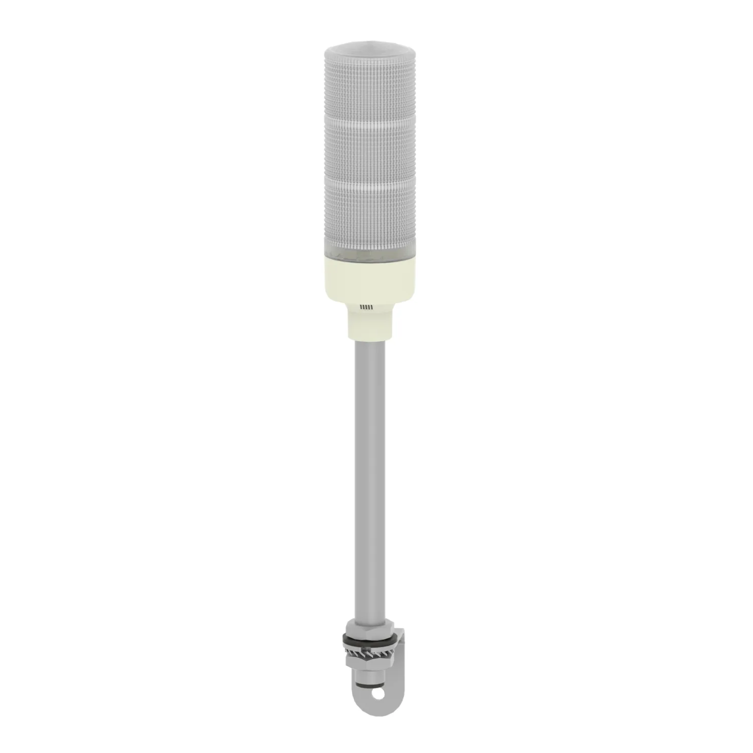 XVGB3S - Işıklı kolon, RAG, L bracket mount,buzzer - 2