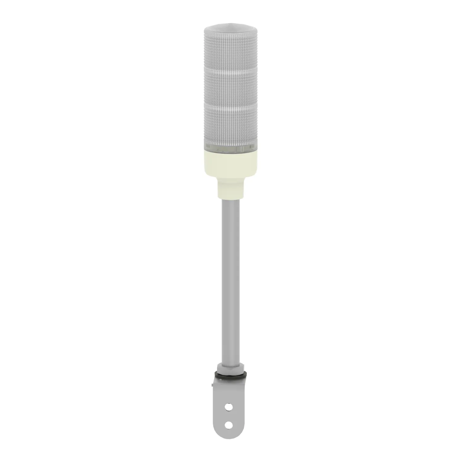 XVGB3S - Işıklı kolon, RAG, L bracket mount,buzzer - 3