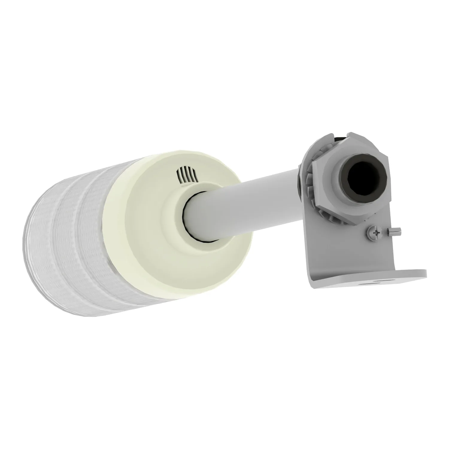 XVGB3S - Işıklı kolon, RAG, L bracket mount,buzzer - 5